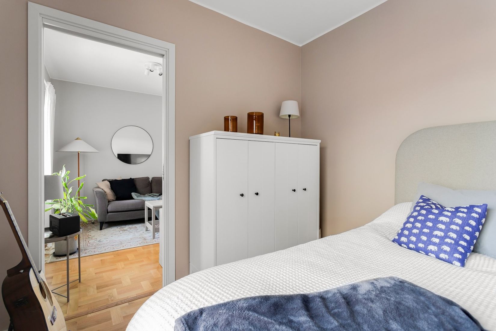 Bostadsrätt, Vintergatan 2d, Centrala Sundbyberg, Sundbyberg