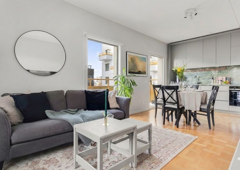 Bostadsrätt, Vintergatan 2d, Centrala Sundbyberg, Sundbyberg