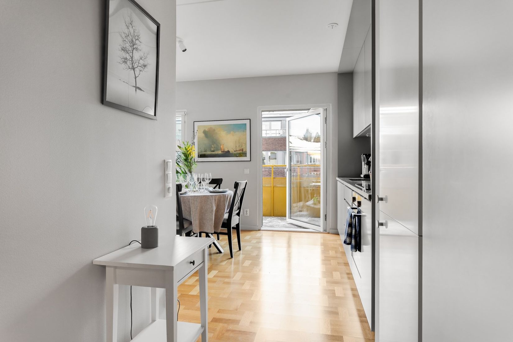 Bostadsrätt, Vintergatan 2d, Centrala Sundbyberg, Sundbyberg