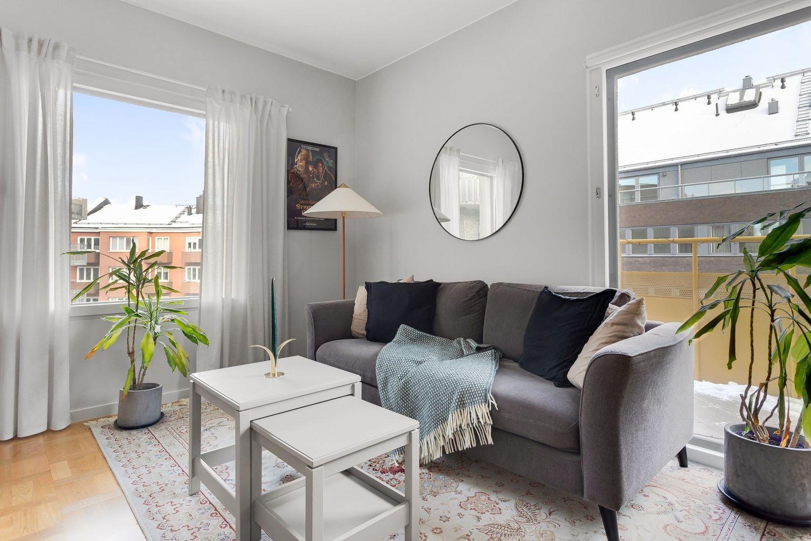 Bostadsrätt, Vintergatan 2d, Centrala Sundbyberg, Sundbyberg