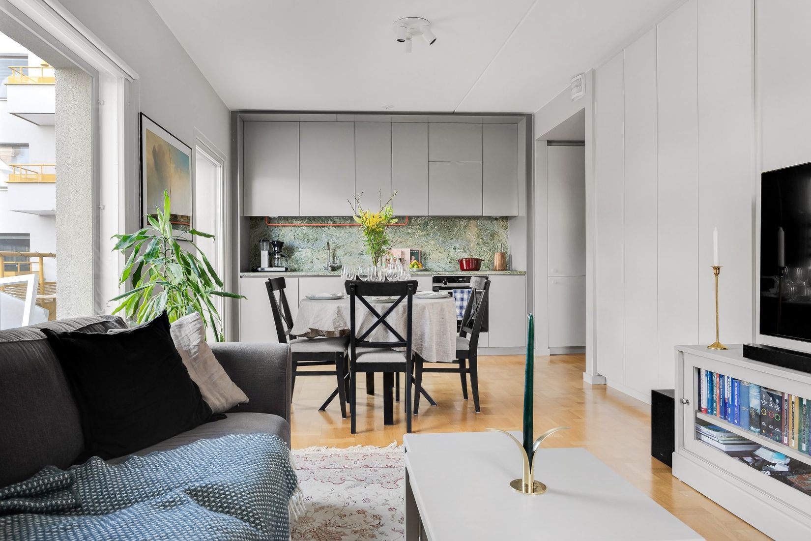 Bostadsrätt, Vintergatan 2d, Centrala Sundbyberg, Sundbyberg