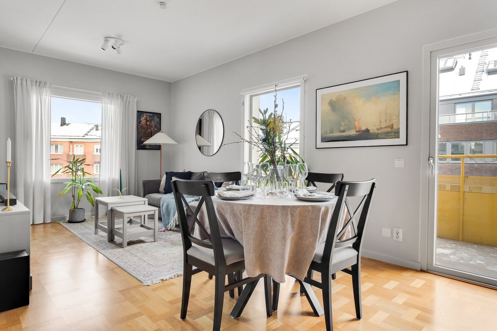 Bostadsrätt, Vintergatan 2d, Centrala Sundbyberg, Sundbyberg