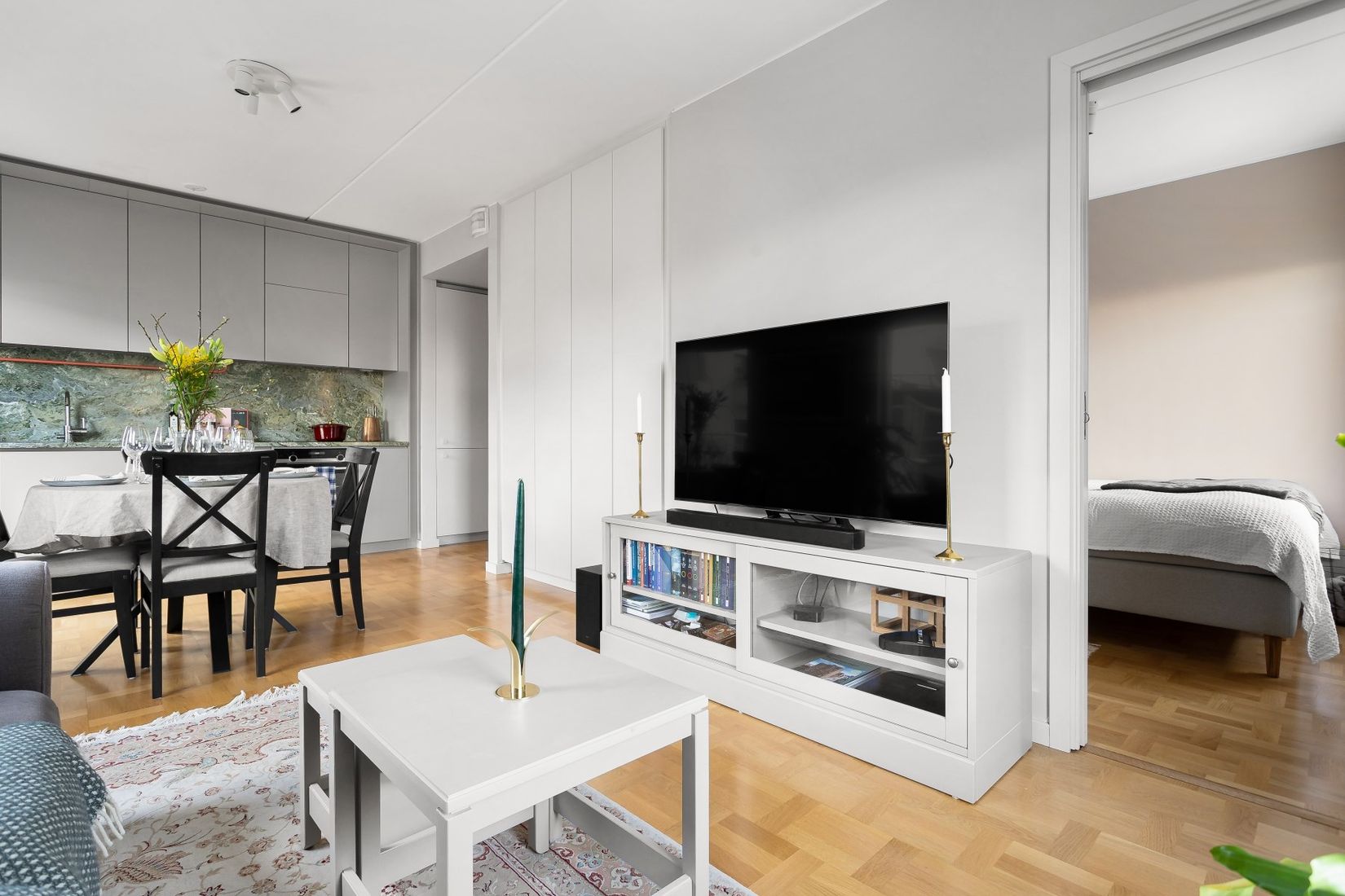 Bostadsrätt, Vintergatan 2d, Centrala Sundbyberg, Sundbyberg