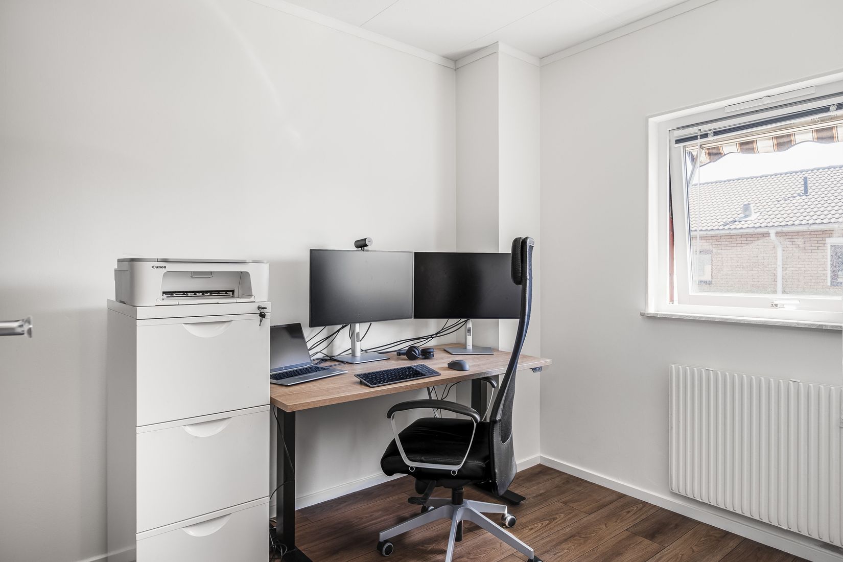 Radhus, Torparegatan 40, Lambohov, Linköping