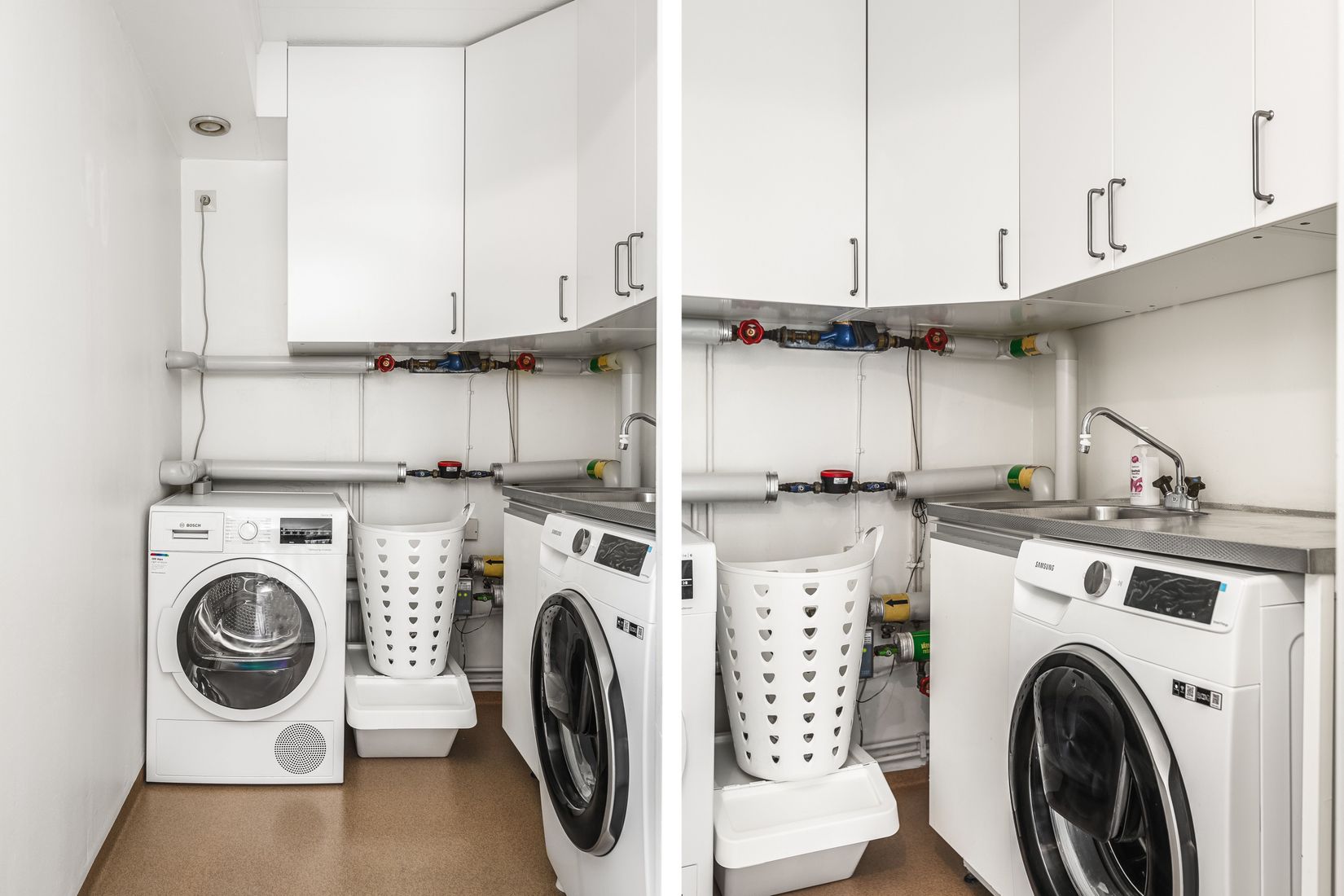 Radhus, Torparegatan 40, Lambohov, Linköping