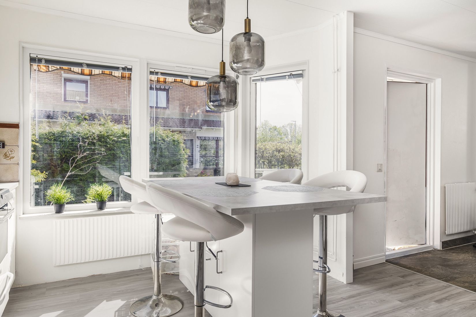 Radhus, Torparegatan 40, Lambohov, Linköping