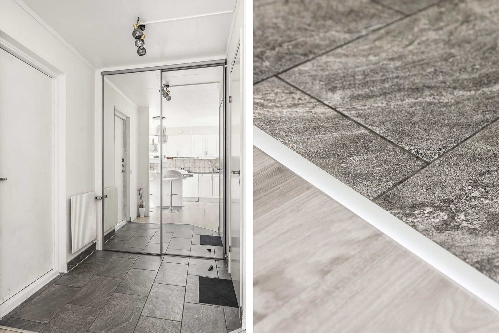 Radhus, Torparegatan 40, Lambohov, Linköping