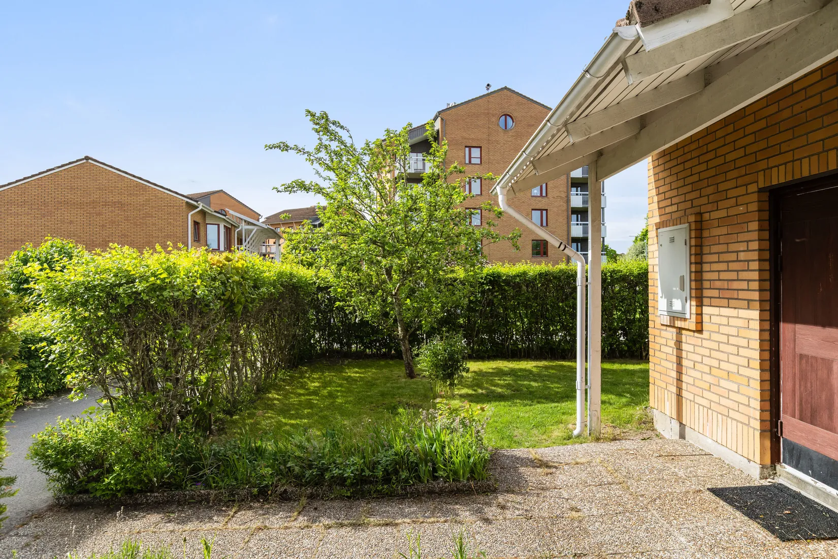 Radhus, Torparegatan 40, Lambohov, Linköping