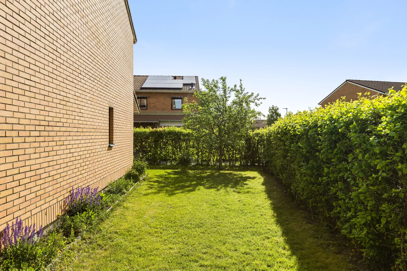 Radhus, Torparegatan 40, Lambohov, Linköping