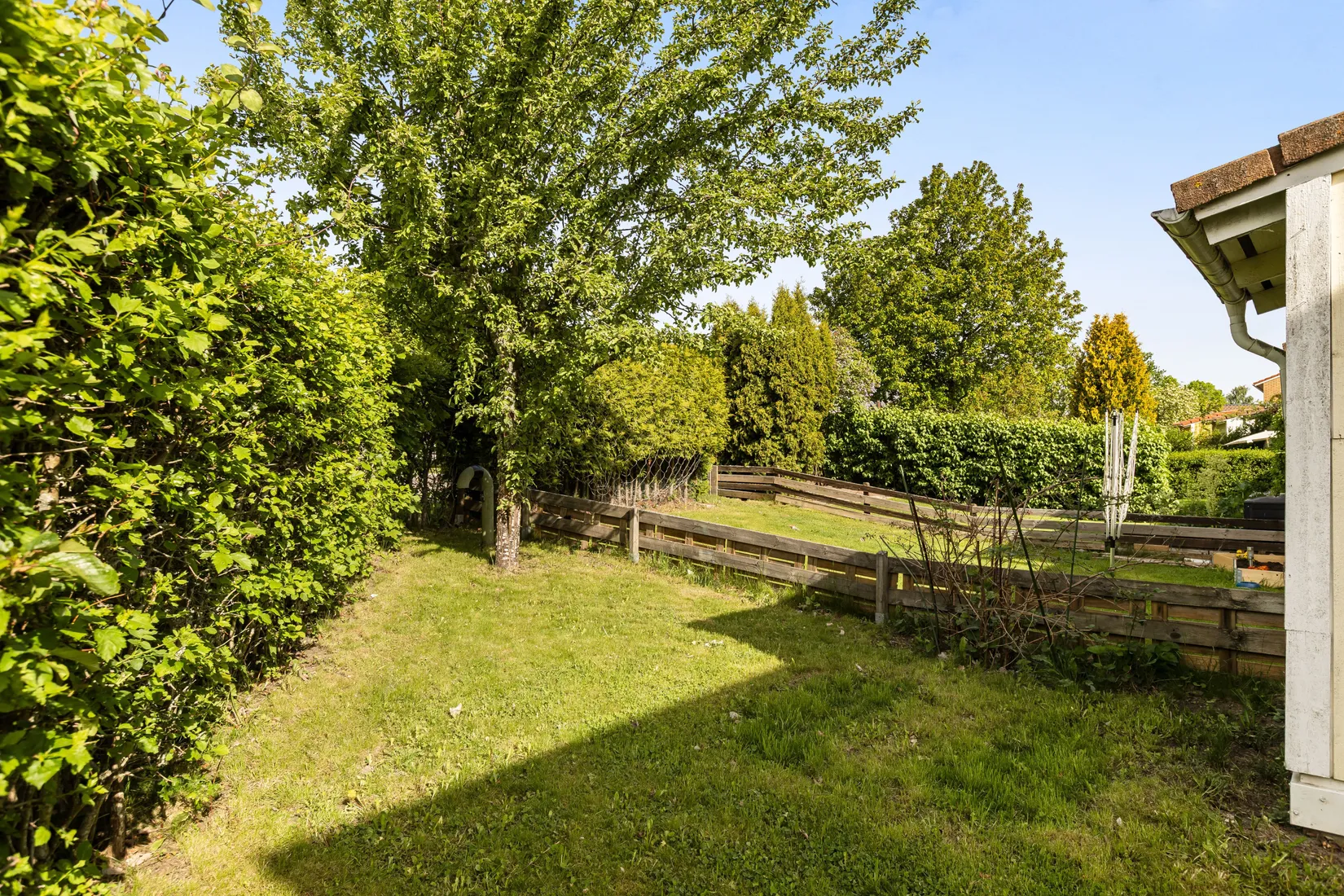 Radhus, Torparegatan 40, Lambohov, Linköping