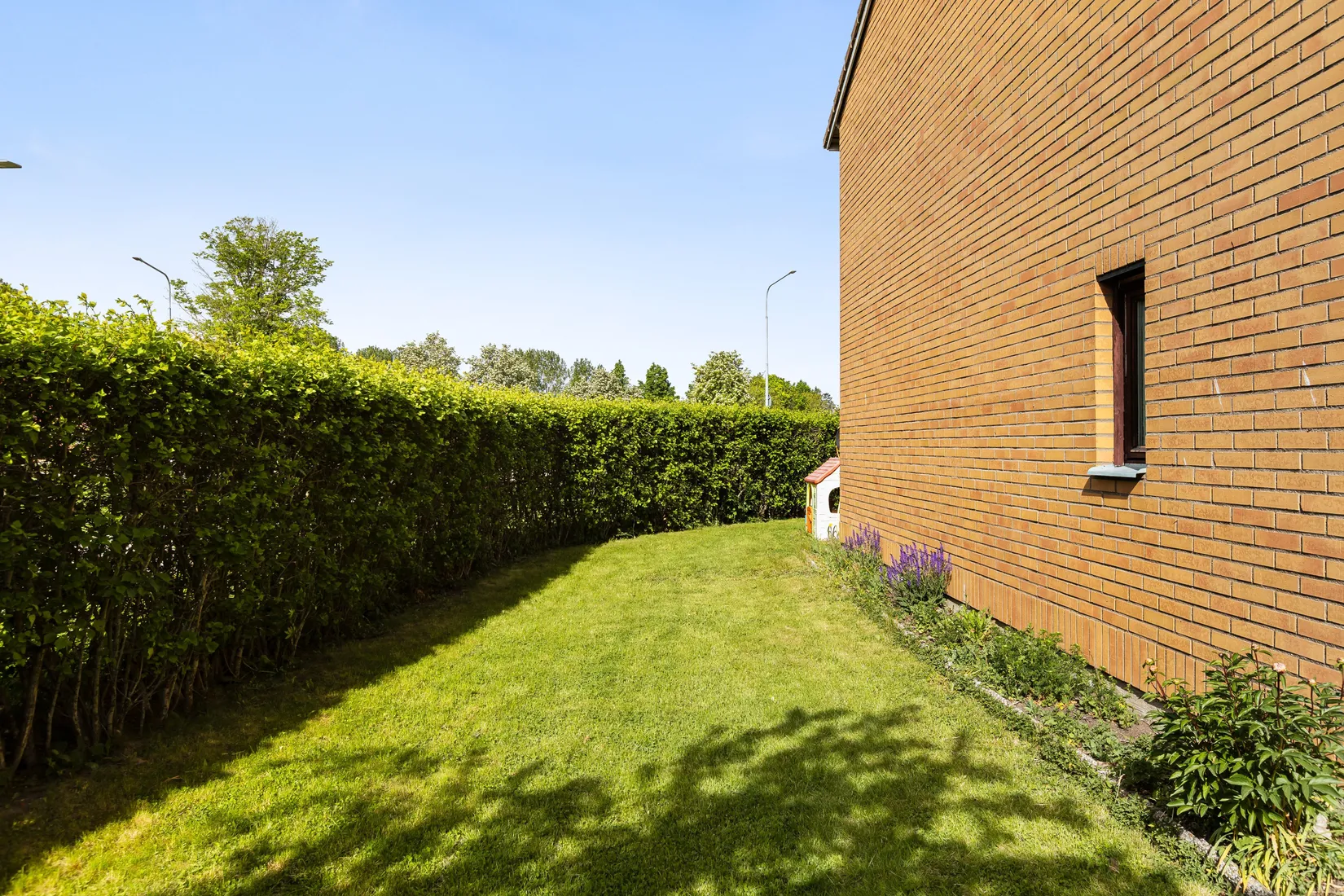 Radhus, Torparegatan 40, Lambohov, Linköping