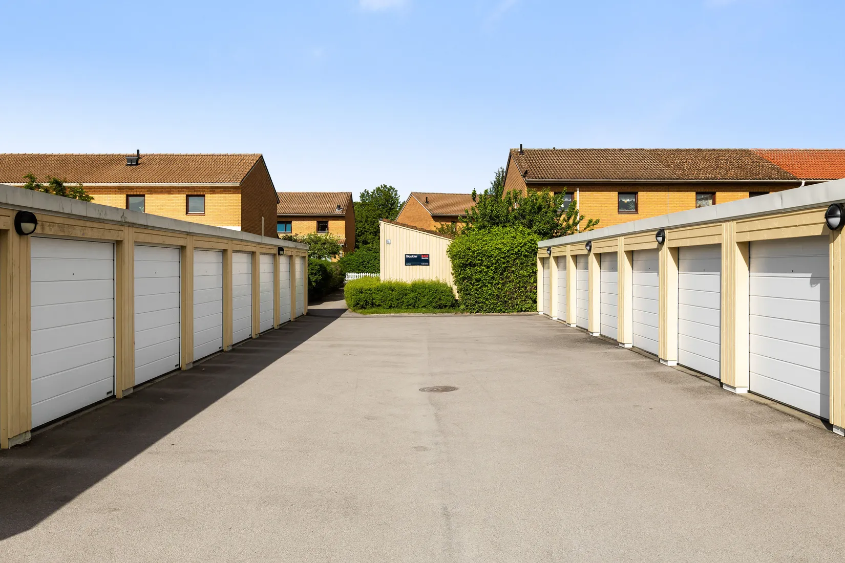 Radhus, Torparegatan 40, Lambohov, Linköping