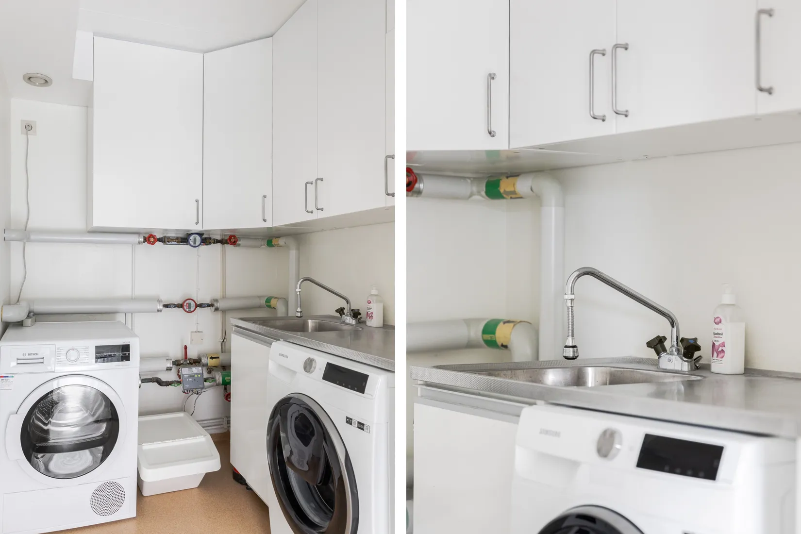 Radhus, Torparegatan 40, Lambohov, Linköping