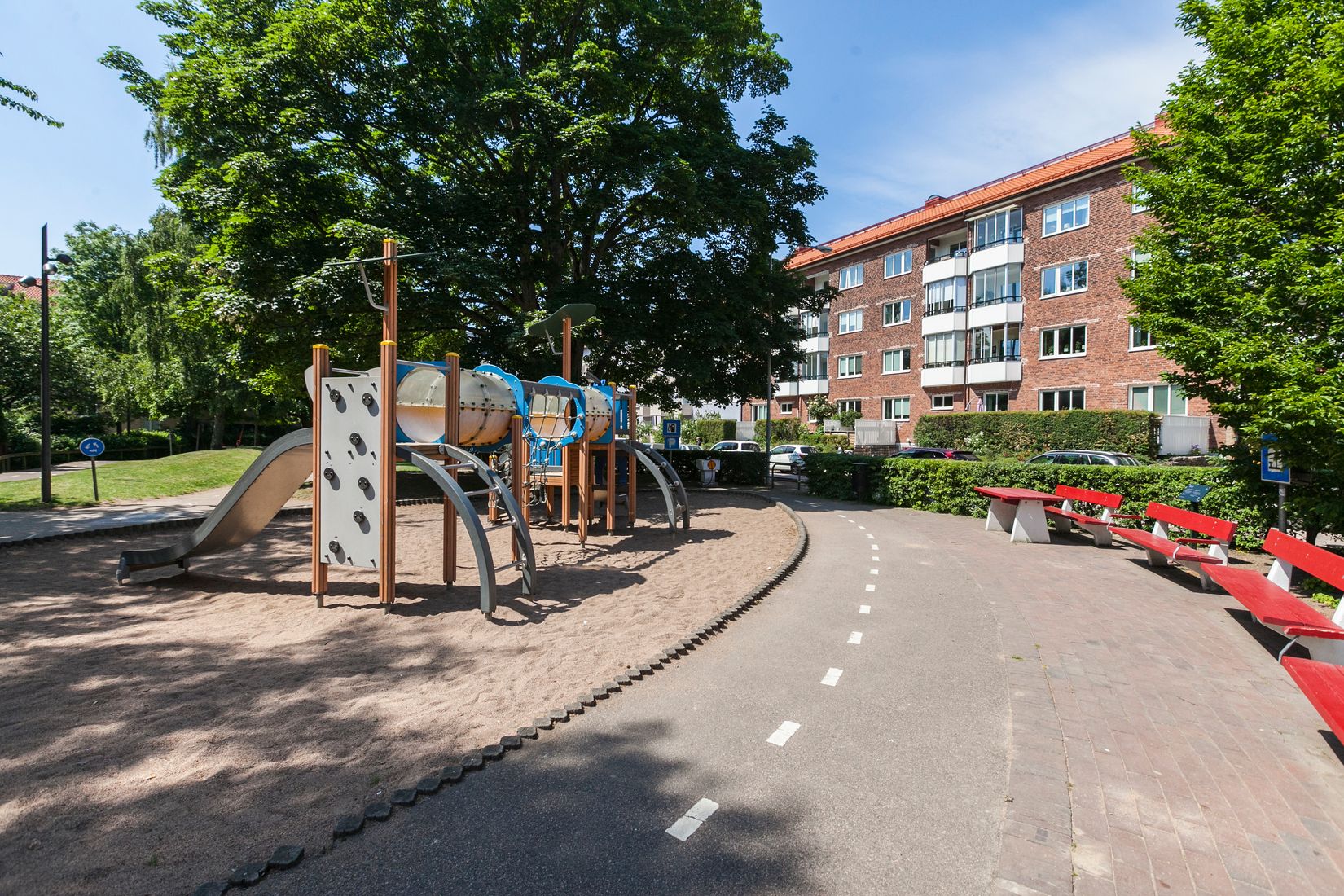 Bostadsrätt, Visitörsgatan 8, Eneborg, Helsingborg