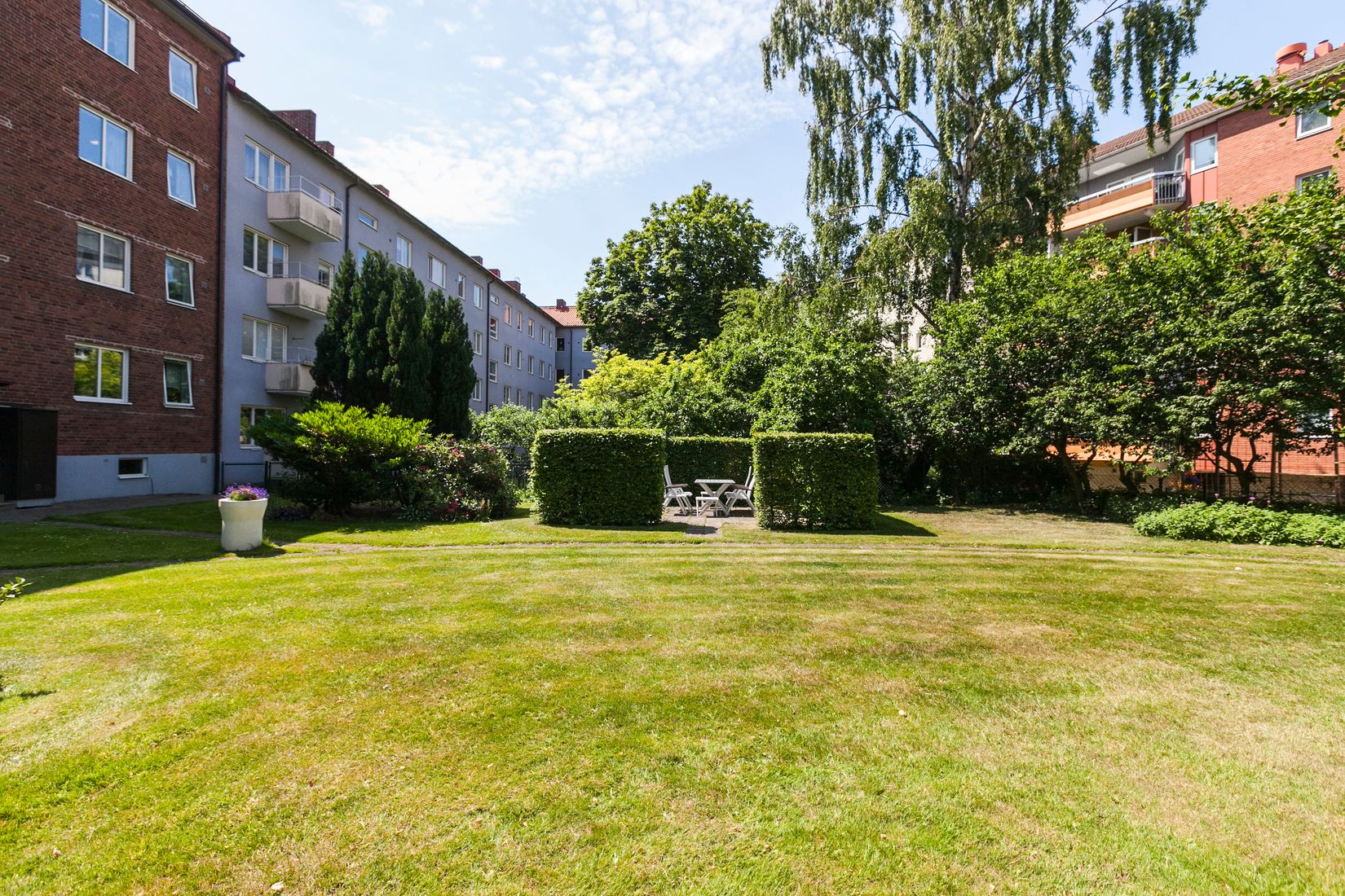 Bostadsrätt, Visitörsgatan 8, Eneborg, Helsingborg