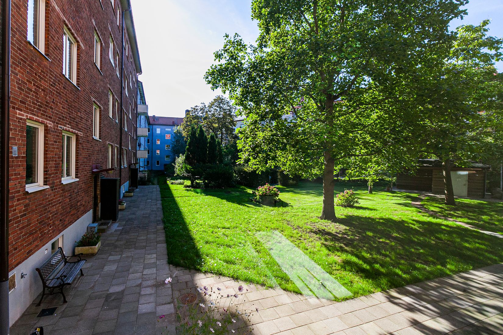 Bostadsrätt, Visitörsgatan 8, Eneborg, Helsingborg