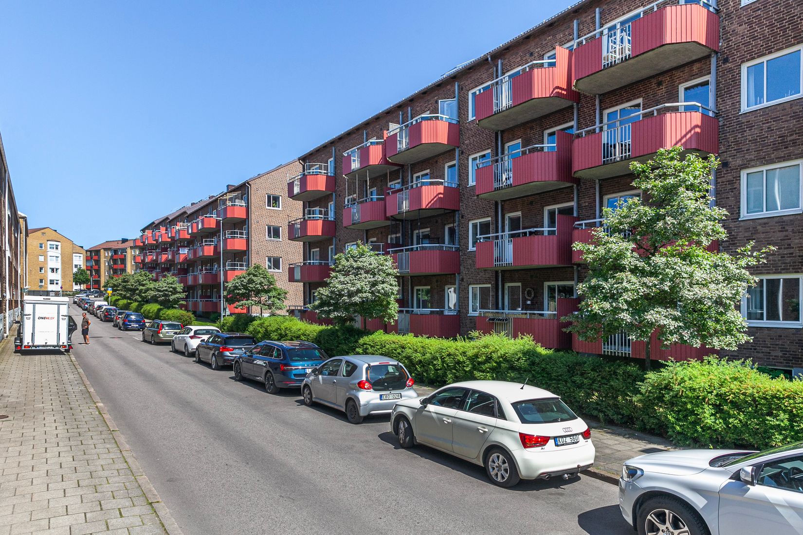 Bostadsrätt, Handelsmansgatan 1D, Eneborg, Helsingborg