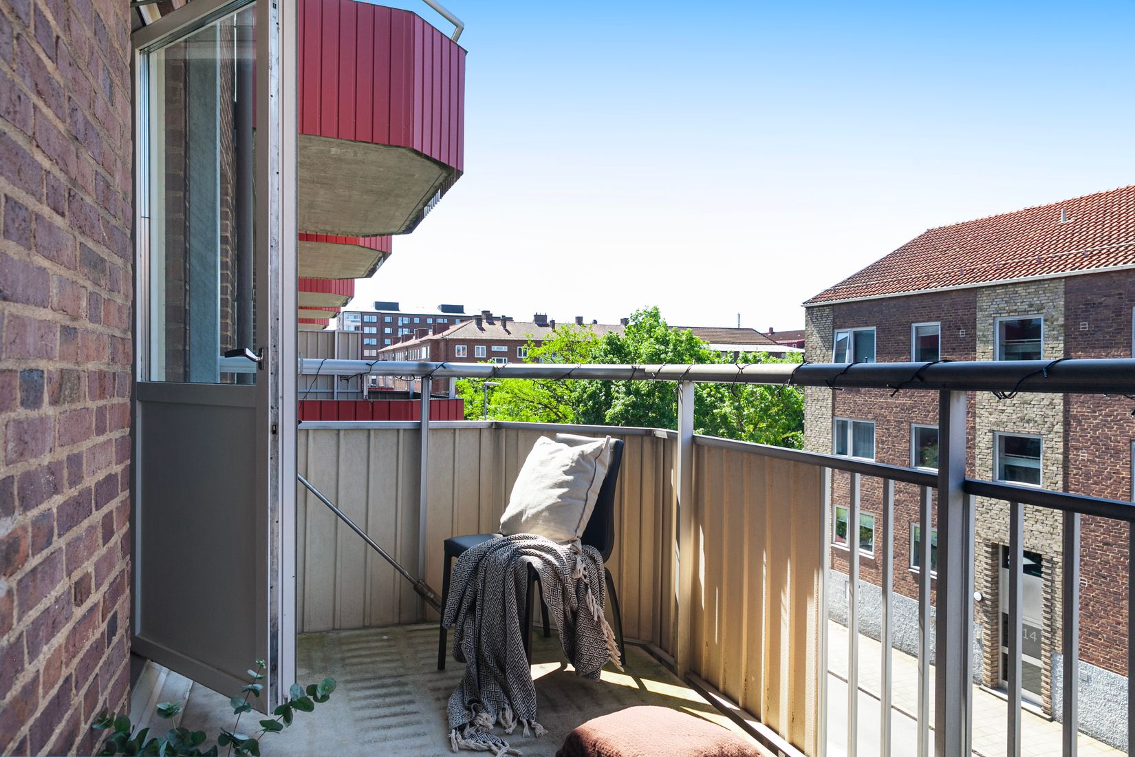 Bostadsrätt, Handelsmansgatan 1D, Eneborg, Helsingborg