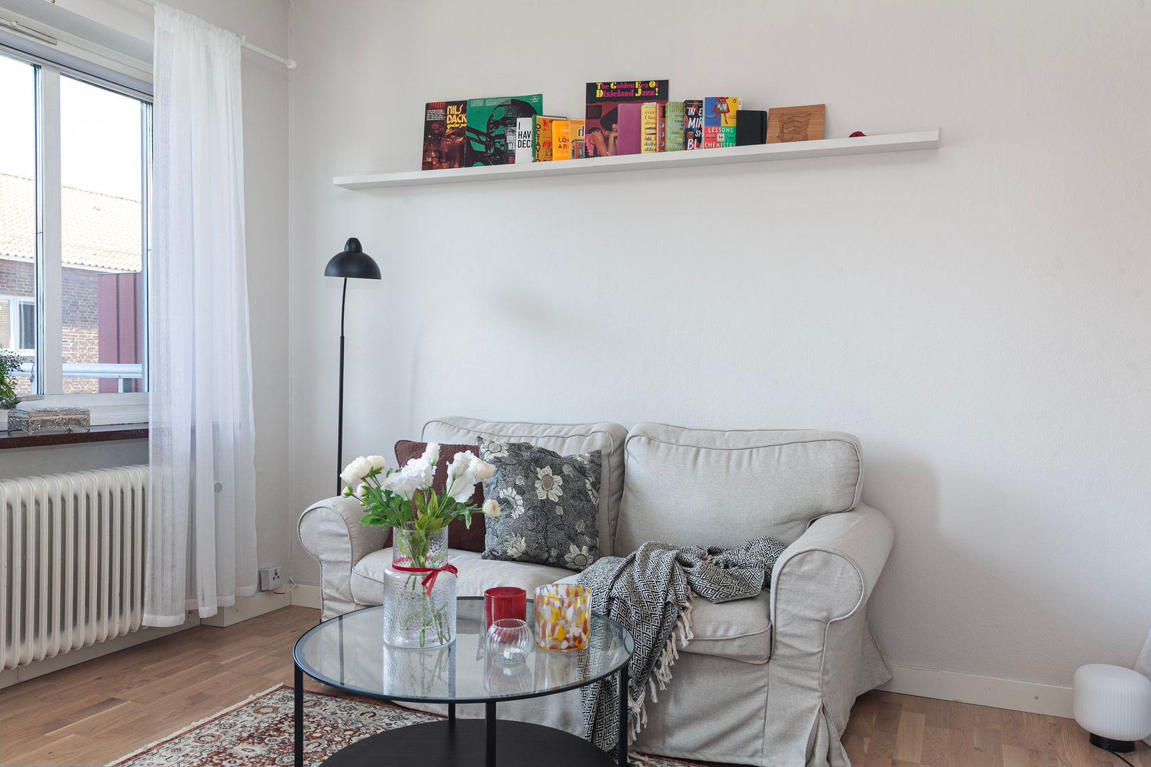 Bostadsrätt, Handelsmansgatan 1D, Eneborg, Helsingborg