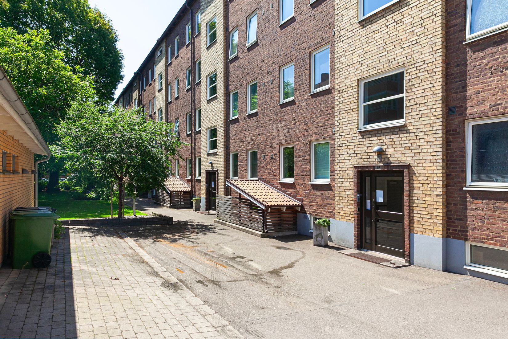 Bostadsrätt, Handelsmansgatan 1D, Eneborg, Helsingborg