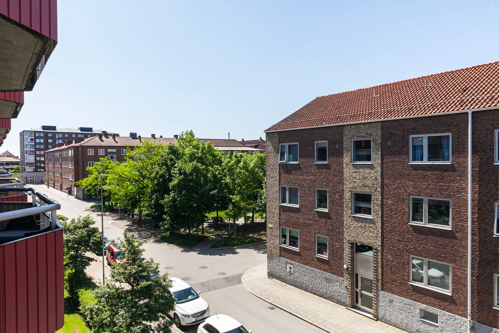 Bostadsrätt, Handelsmansgatan 1D, Eneborg, Helsingborg