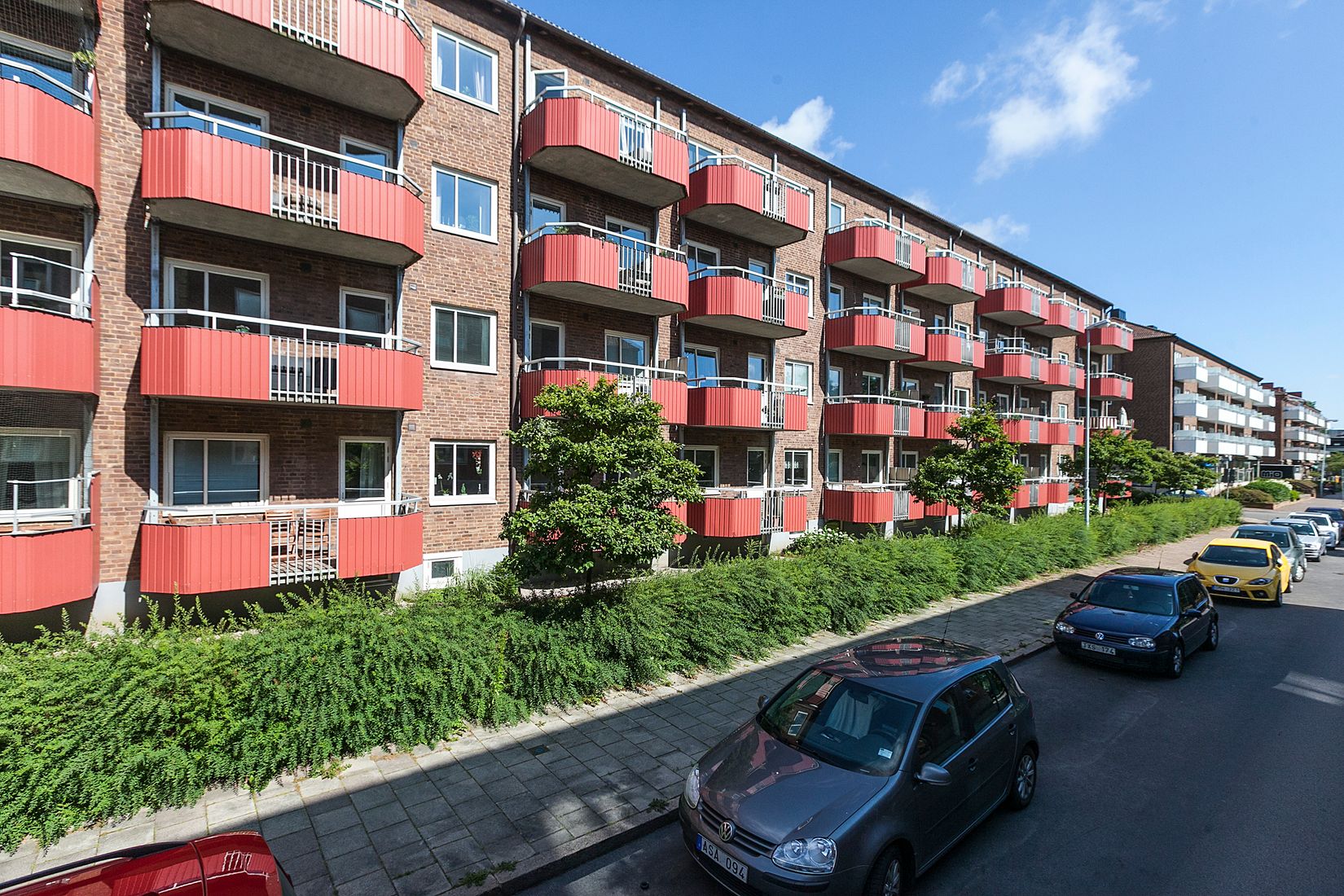 Bostadsrätt, Handelsmansgatan 1D, Eneborg, Helsingborg