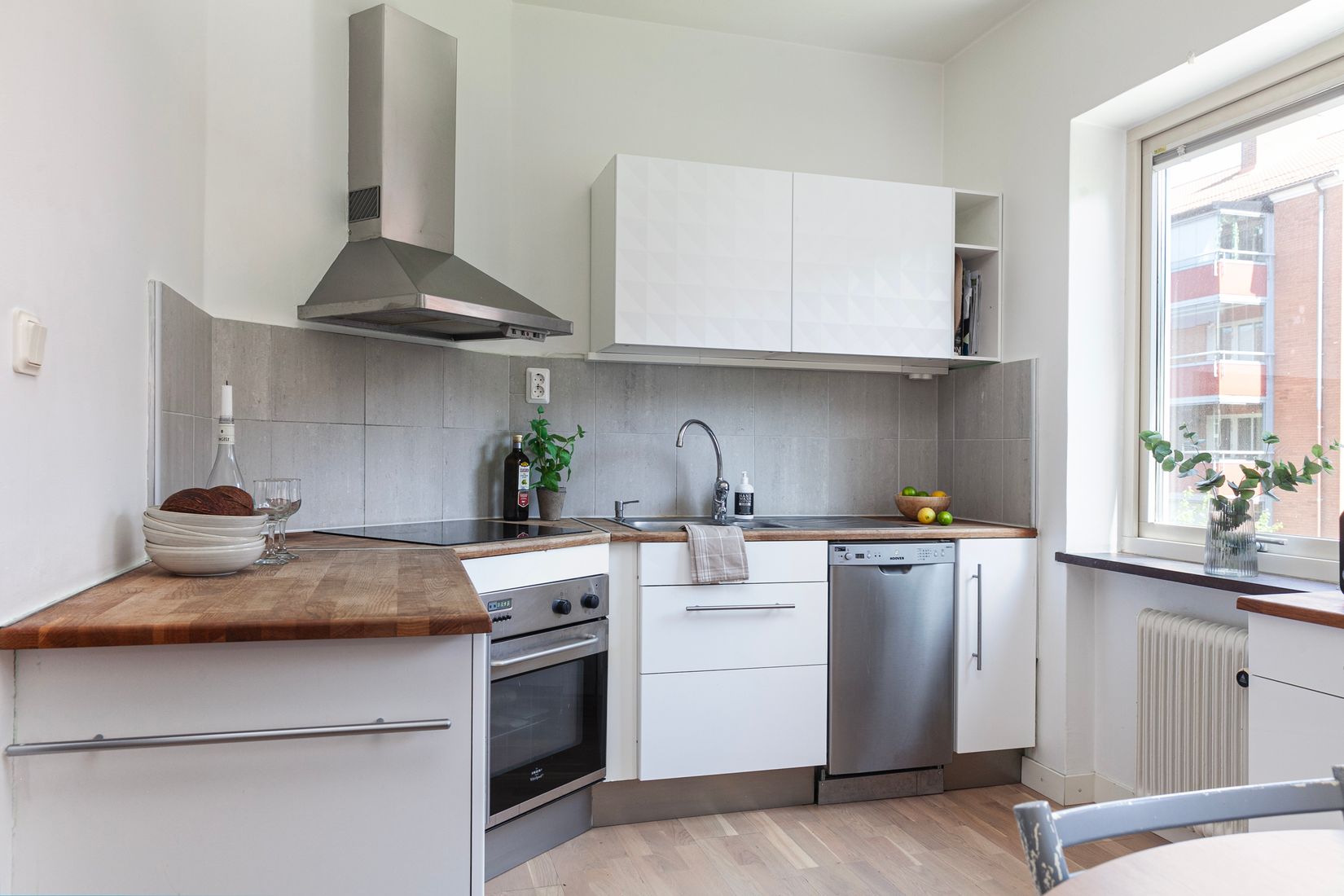 Bostadsrätt, Handelsmansgatan 1D, Eneborg, Helsingborg