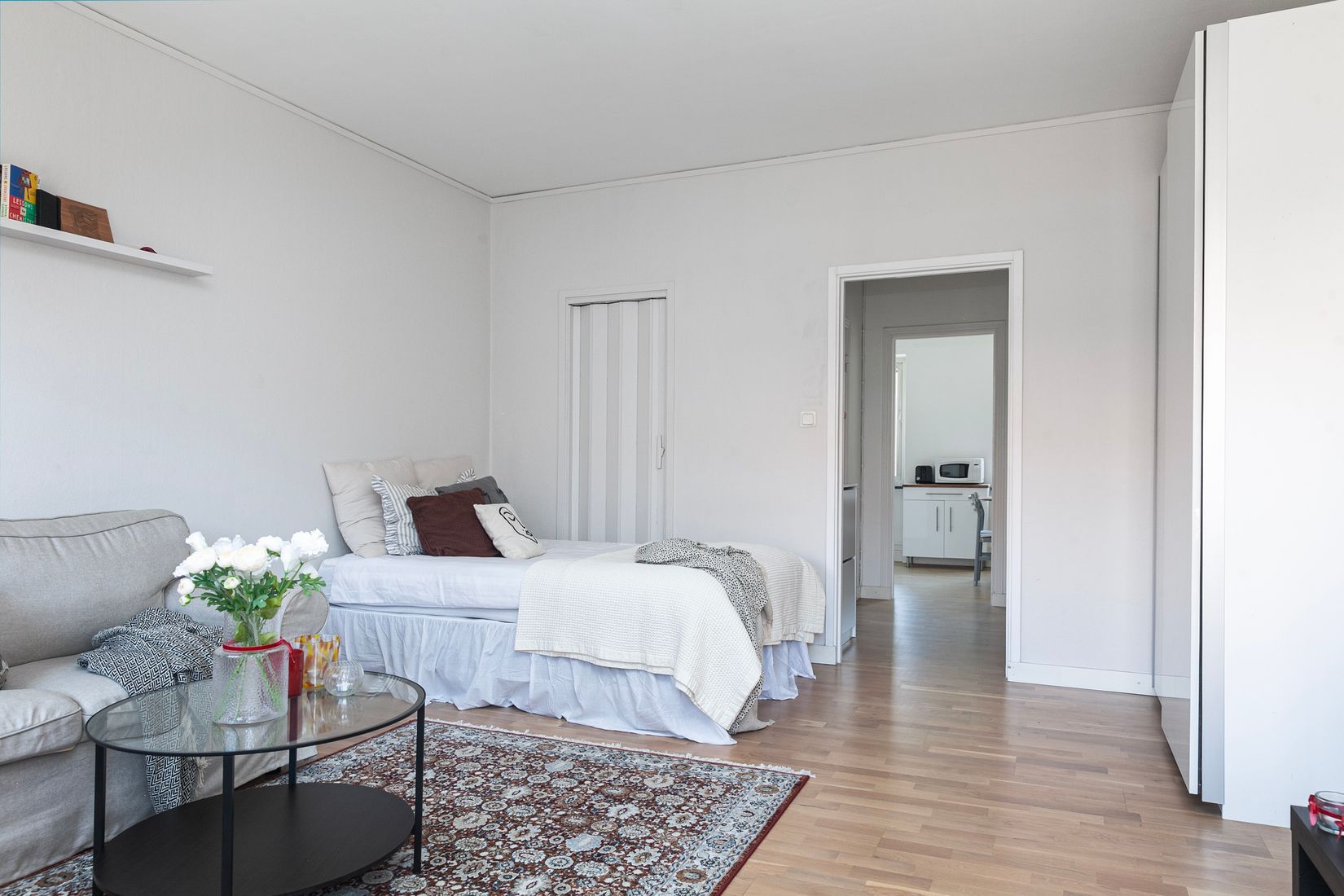 Bostadsrätt, Handelsmansgatan 1D, Eneborg, Helsingborg