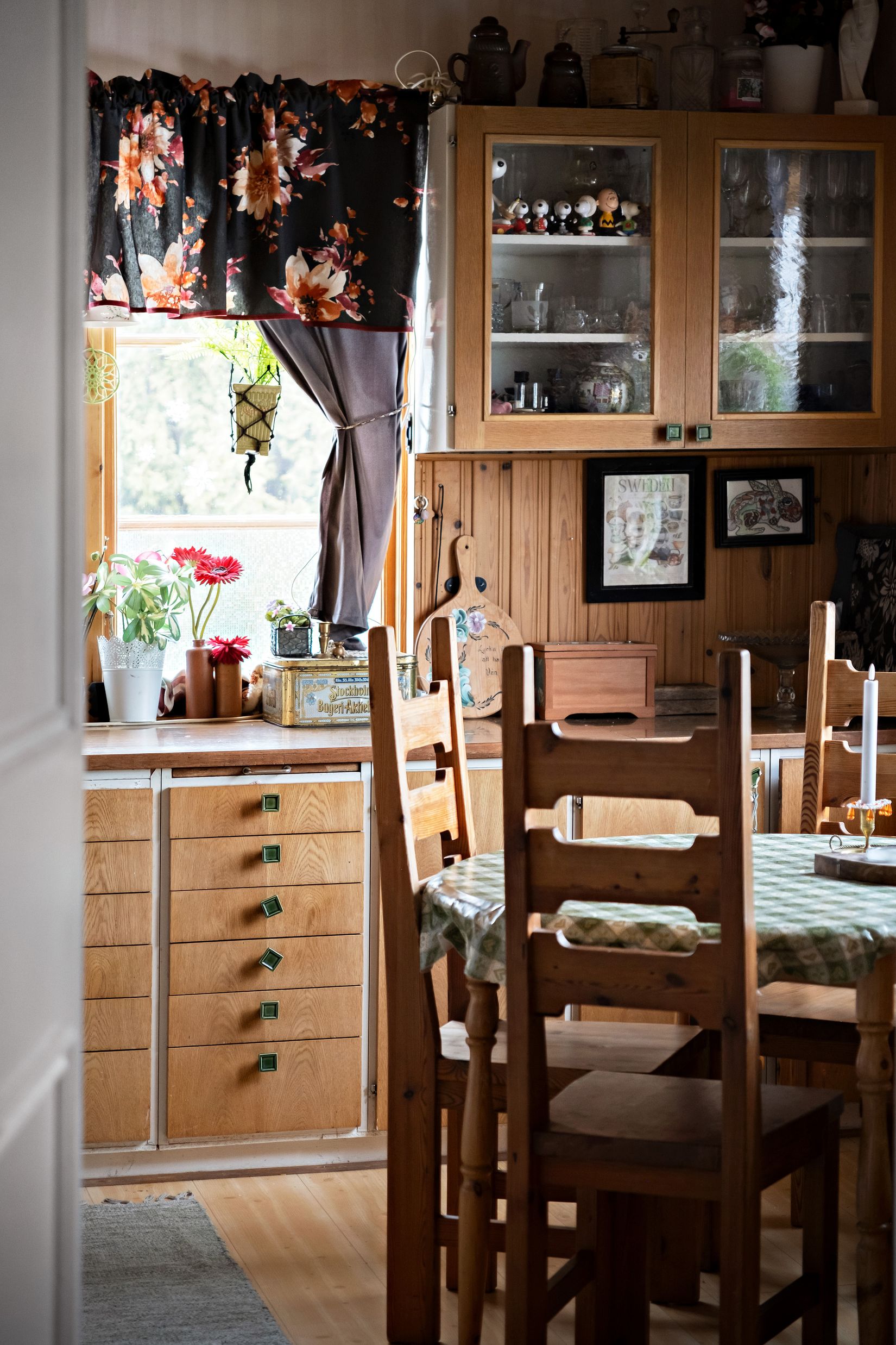 Villa, Boråsvägen 43, Gällstad, Ulricehamn