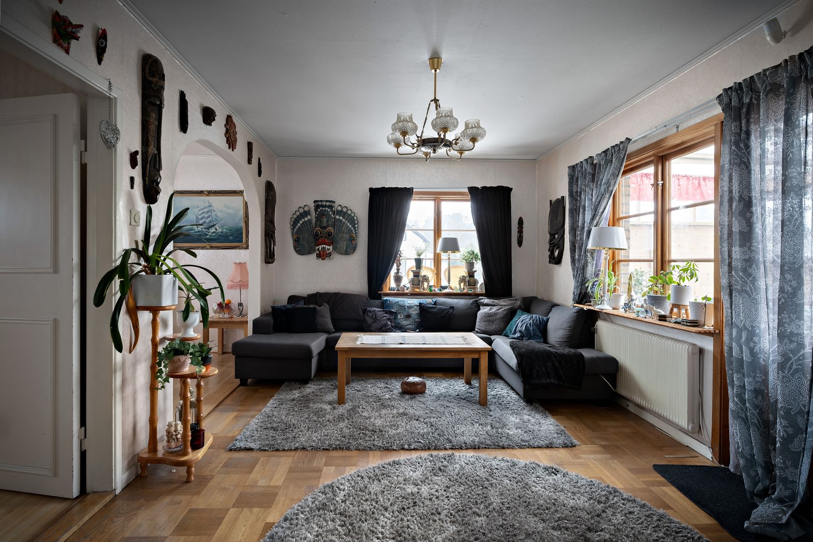 Villa, Boråsvägen 43, Gällstad, Ulricehamn