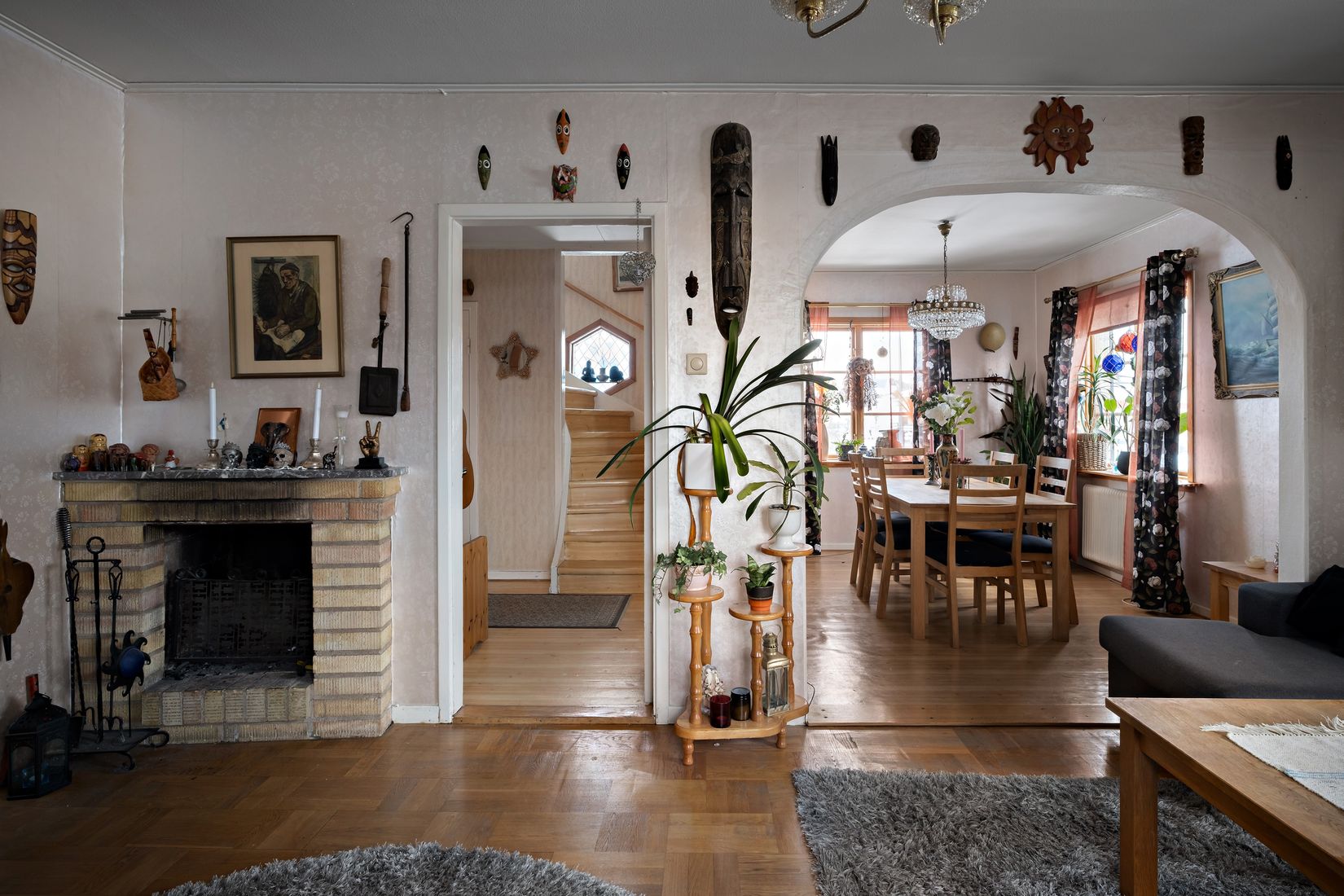 Villa, Boråsvägen 43, Gällstad, Ulricehamn