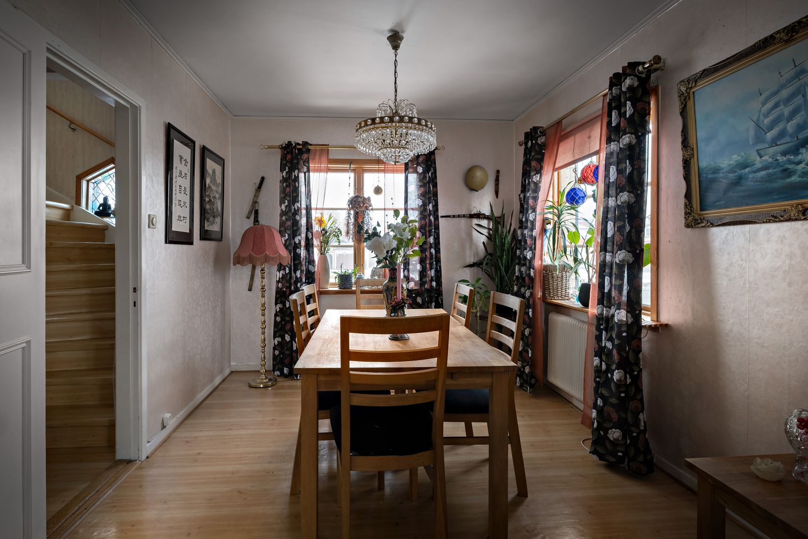 Villa, Boråsvägen 43, Gällstad, Ulricehamn