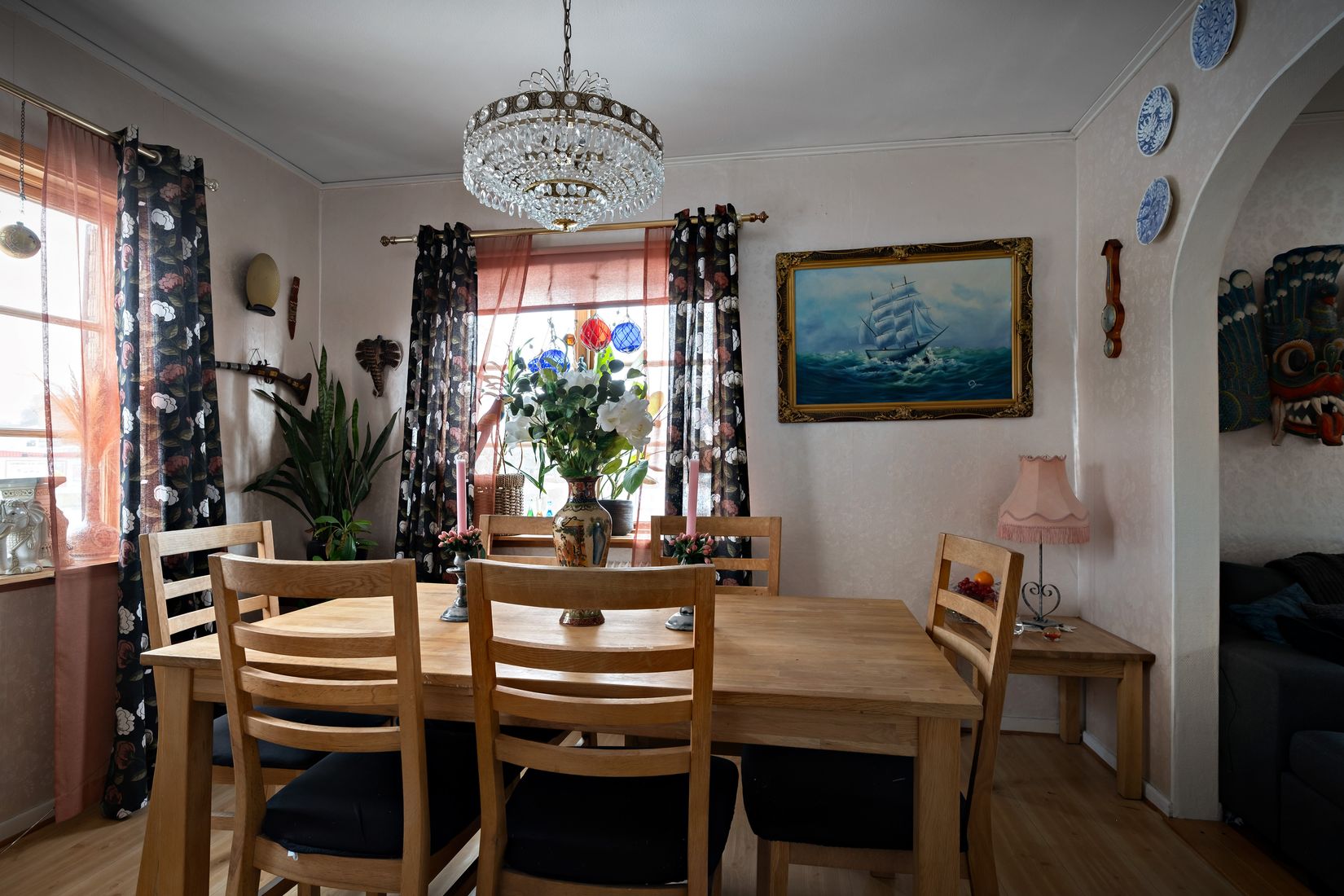 Villa, Boråsvägen 43, Gällstad, Ulricehamn