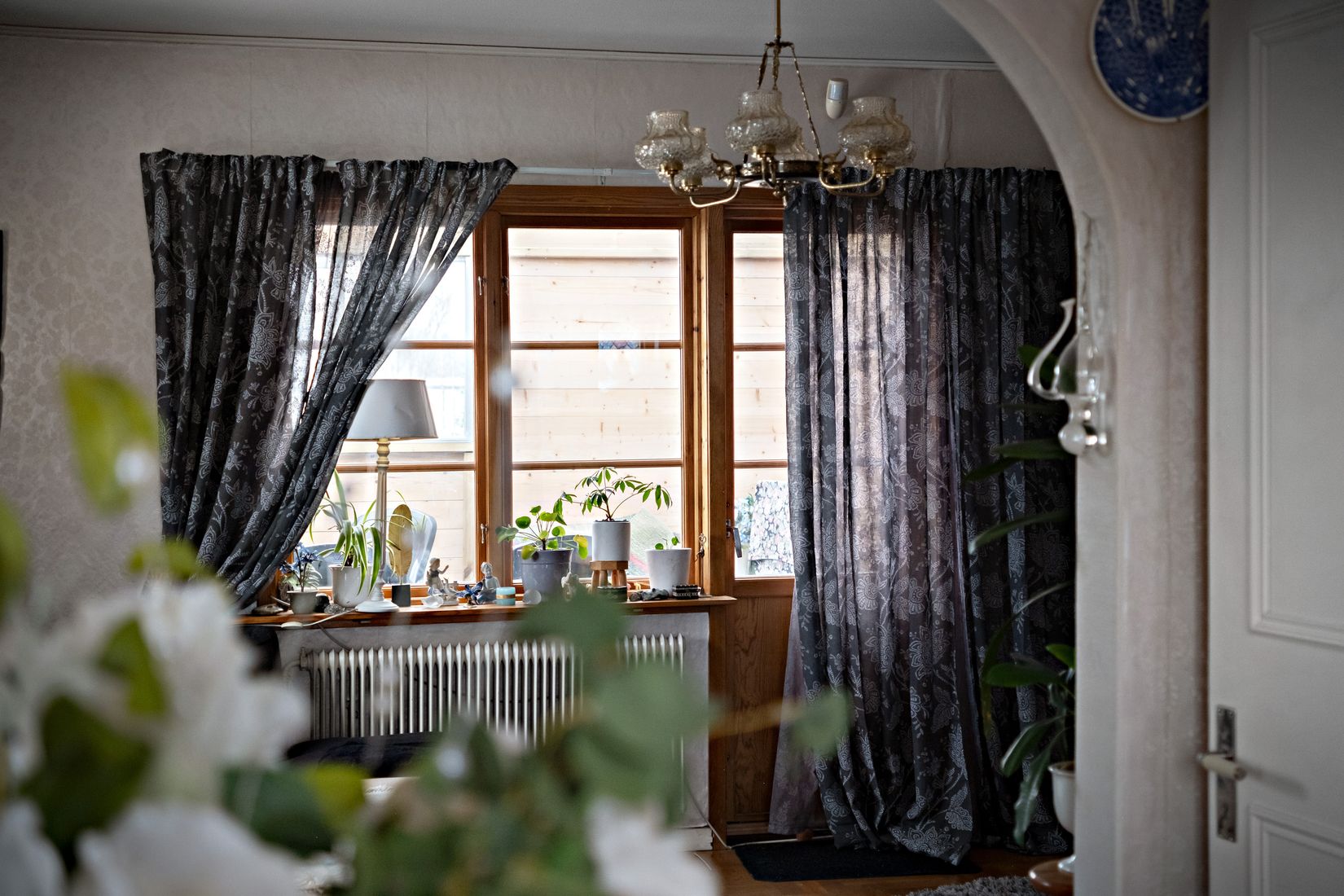 Villa, Boråsvägen 43, Gällstad, Ulricehamn