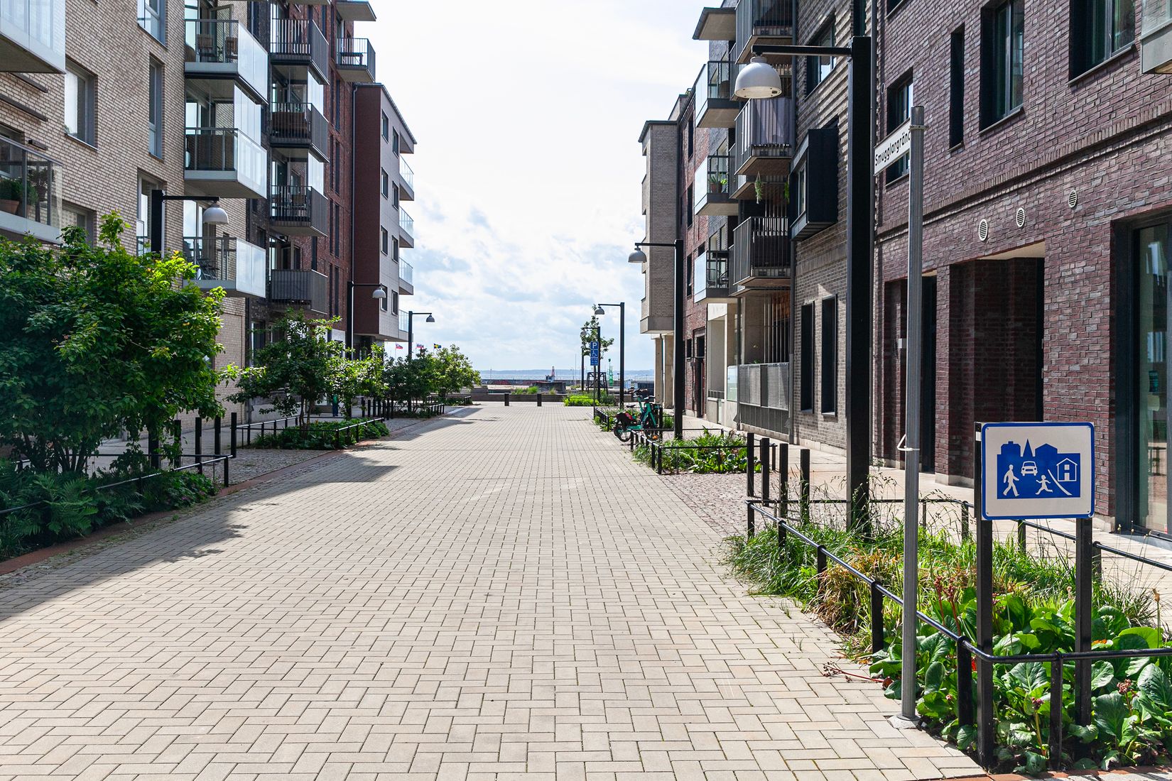 Bostadsrätt, Smugglargränd 4, Oceanhamnen, Helsingborg