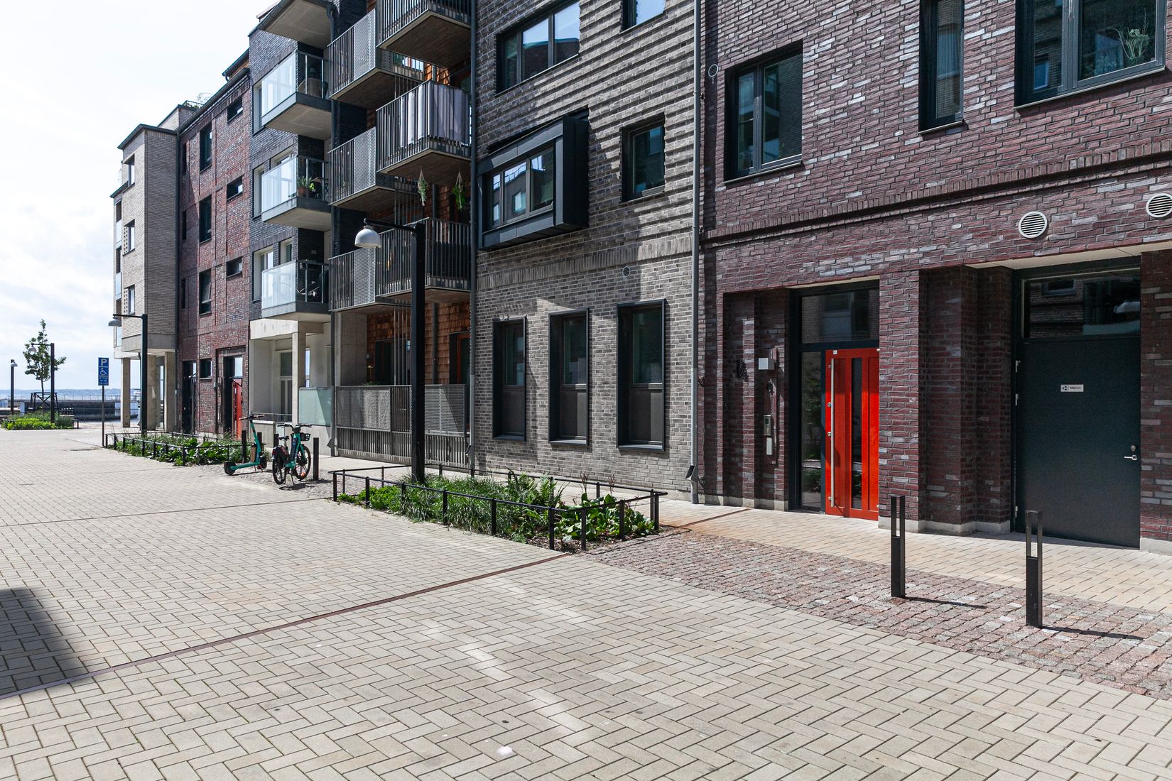 Bostadsrätt, Smugglargränd 4, Oceanhamnen, Helsingborg