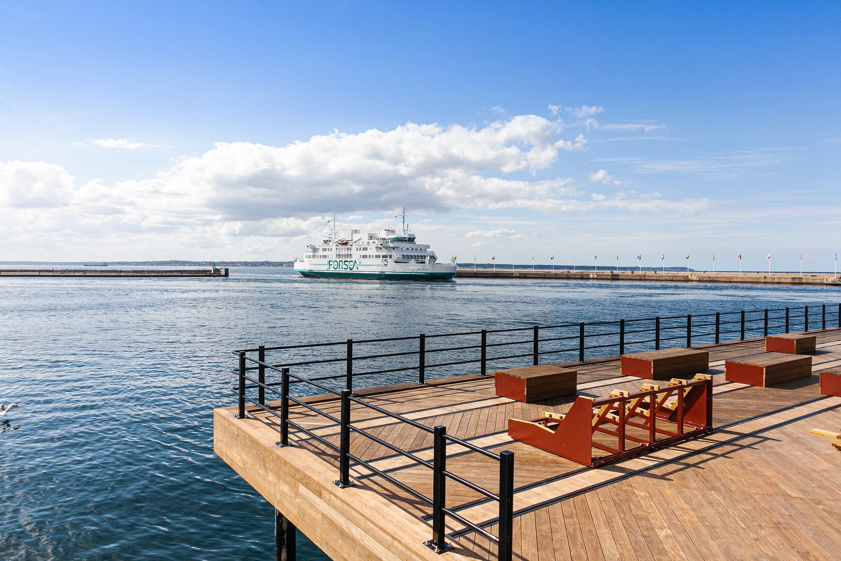 Bostadsrätt, Smugglargränd 4, Oceanhamnen, Helsingborg