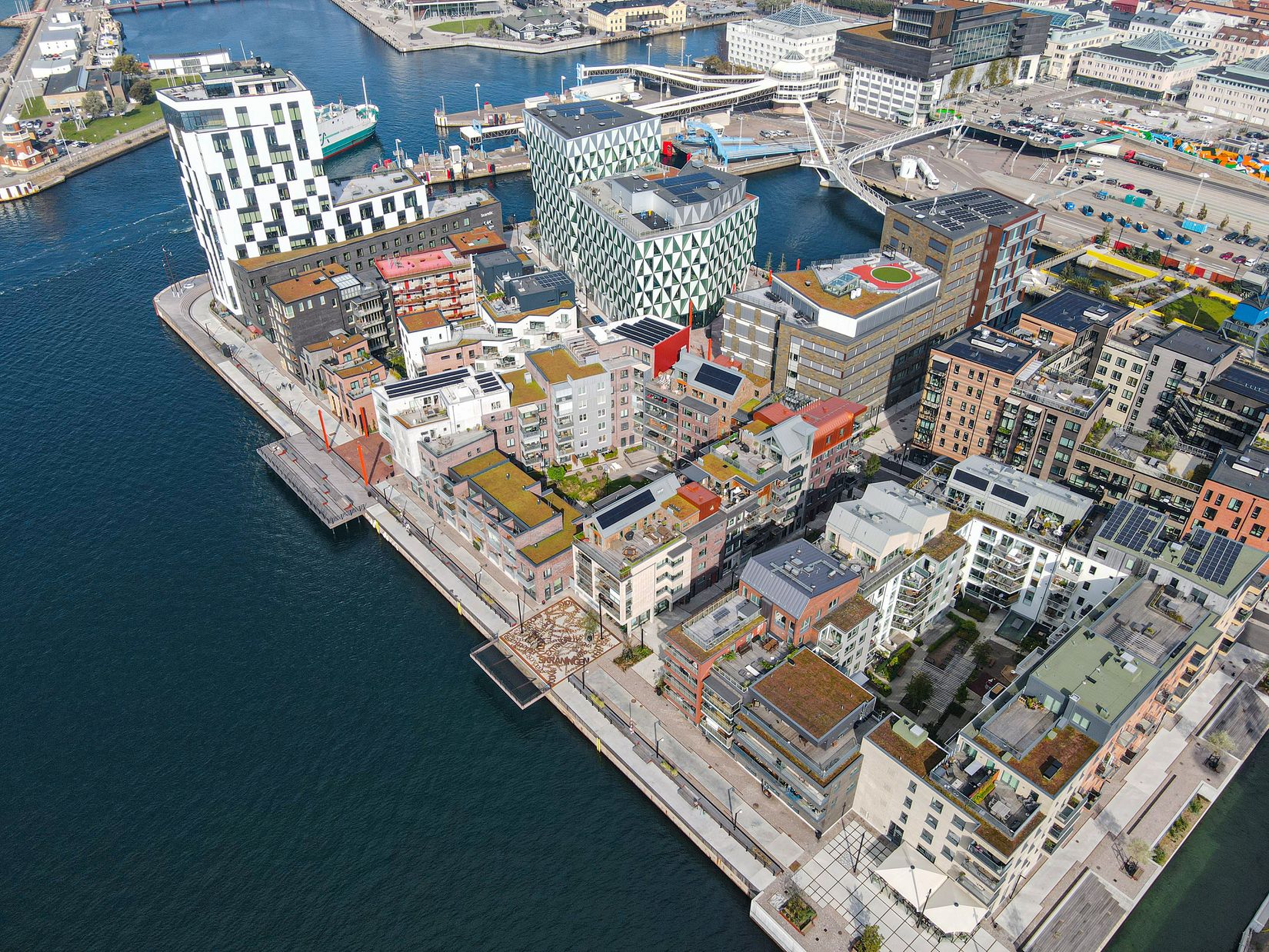 Bostadsrätt, Smugglargränd 4, Oceanhamnen, Helsingborg