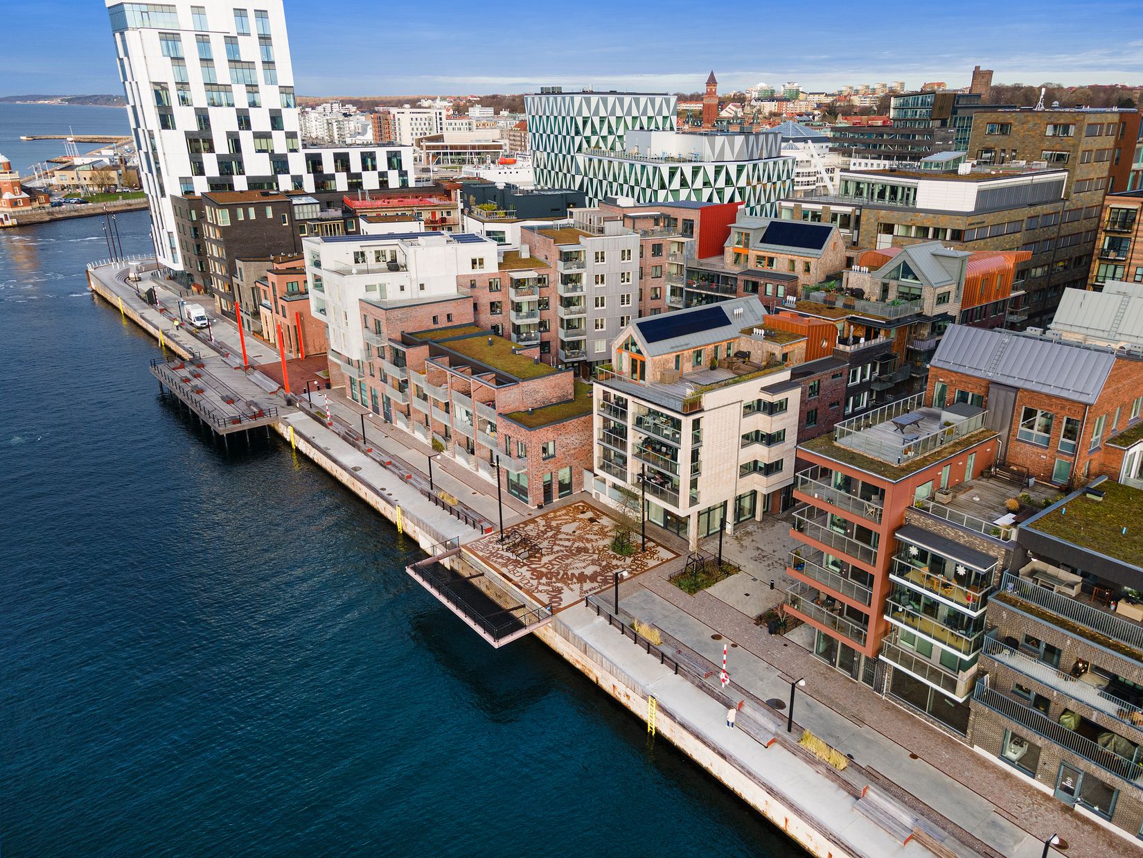 Bostadsrätt, Smugglargränd 4, Oceanhamnen, Helsingborg