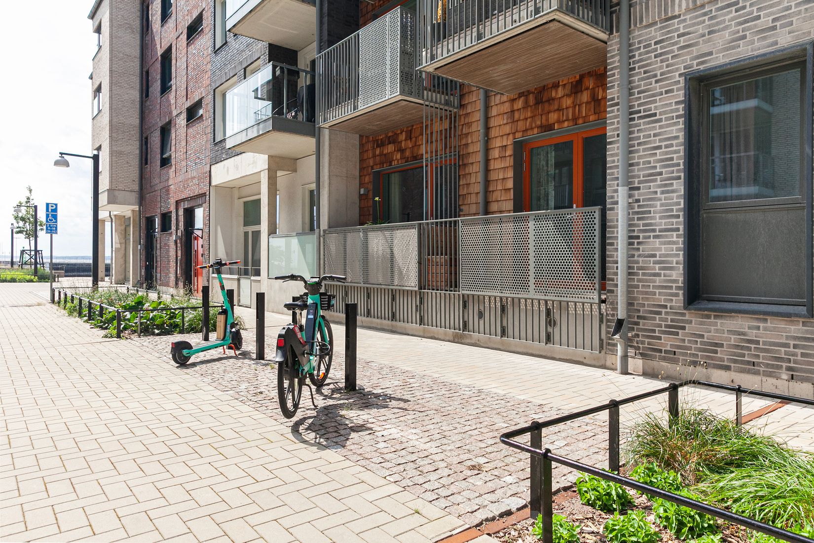 Bostadsrätt, Smugglargränd 4, Oceanhamnen, Helsingborg