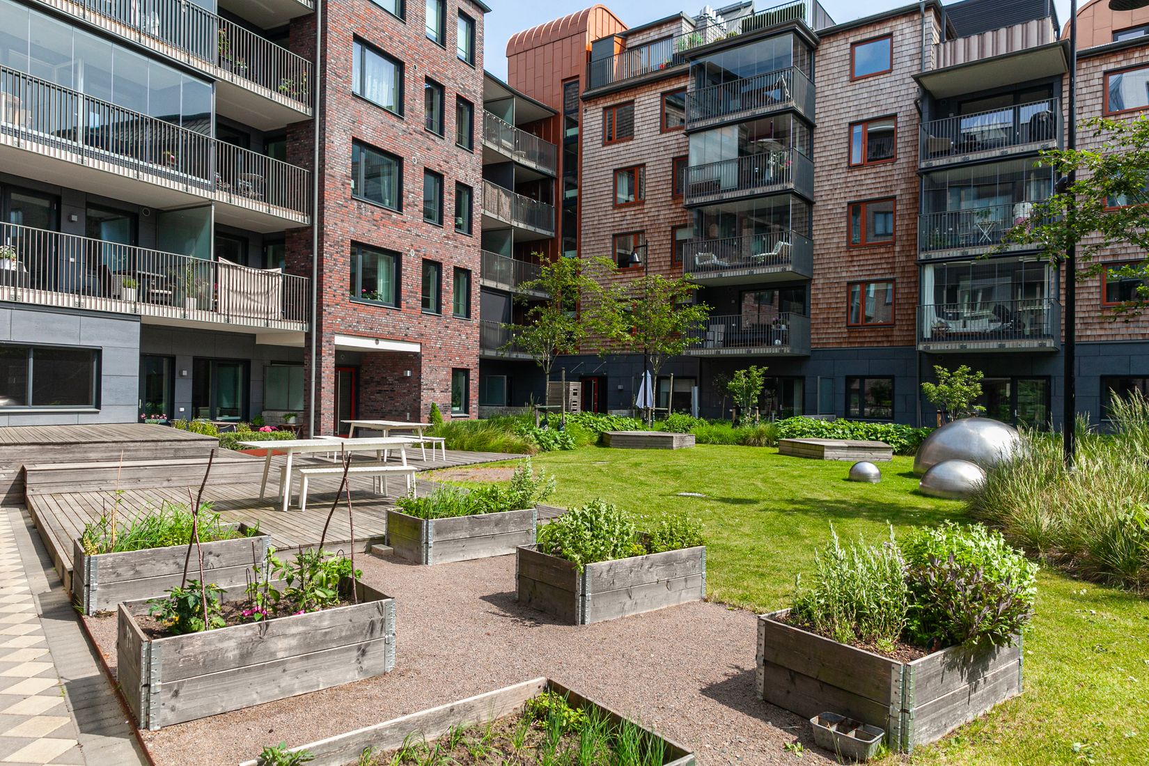 Bostadsrätt, Smugglargränd 4, Oceanhamnen, Helsingborg