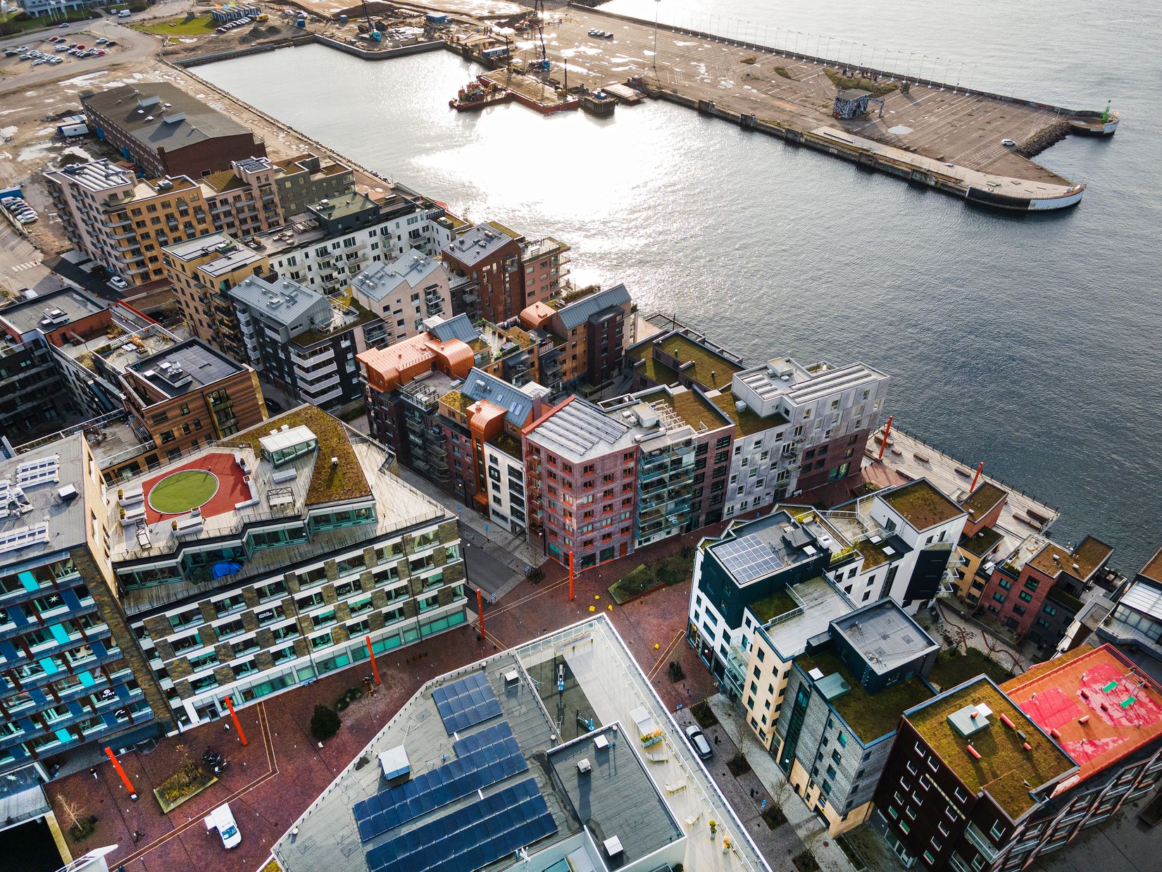 Bostadsrätt, Smugglargränd 4, Oceanhamnen, Helsingborg