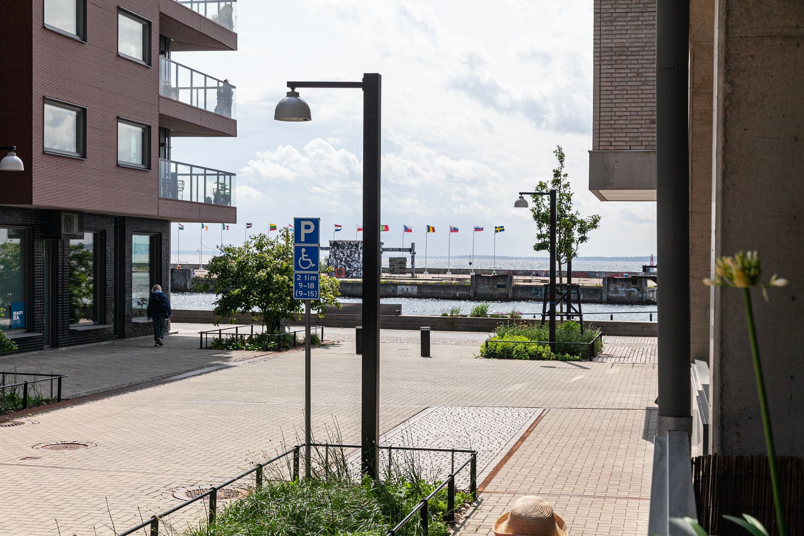 Bostadsrätt, Smugglargränd 4, Oceanhamnen, Helsingborg