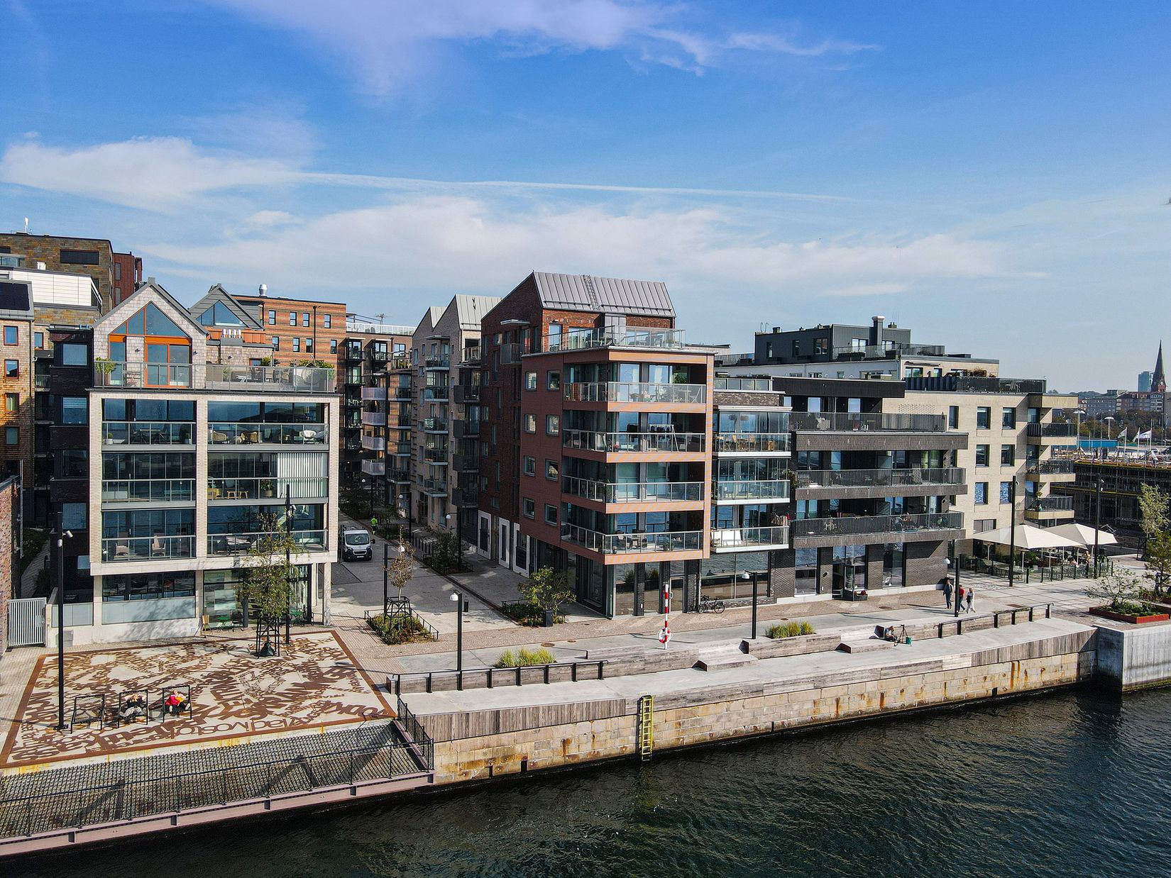 Bostadsrätt, Smugglargränd 4, Oceanhamnen, Helsingborg