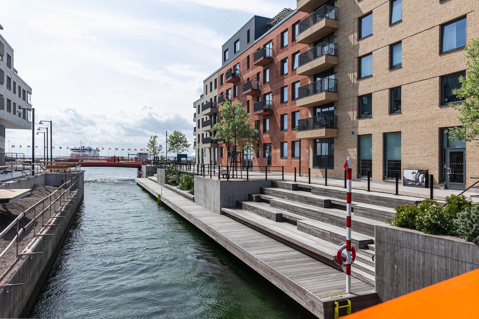 Bostadsrätt, Smugglargränd 4, Oceanhamnen, Helsingborg