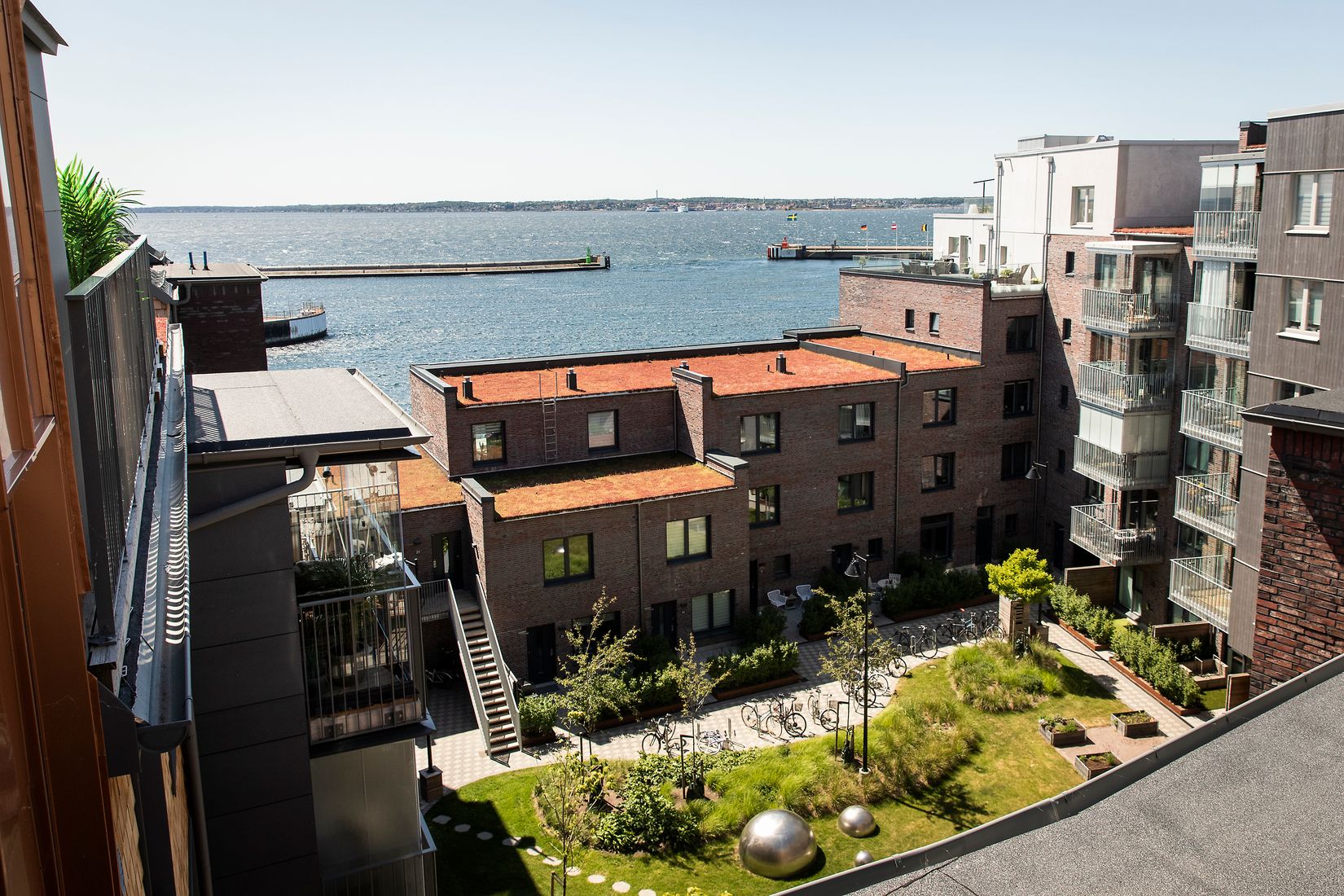 Bostadsrätt, Smugglargränd 4, Oceanhamnen, Helsingborg