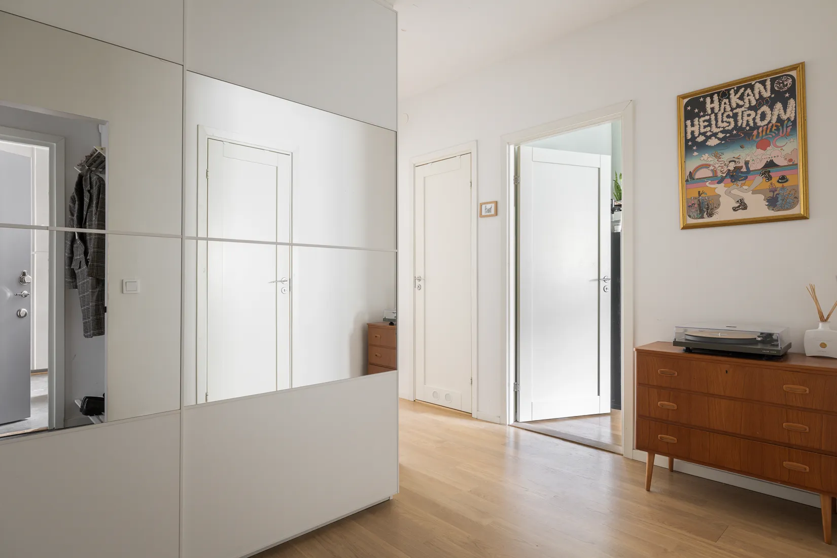 Bostadsrätt, Brunkebergsgatan 3C, Lunden, Göteborg