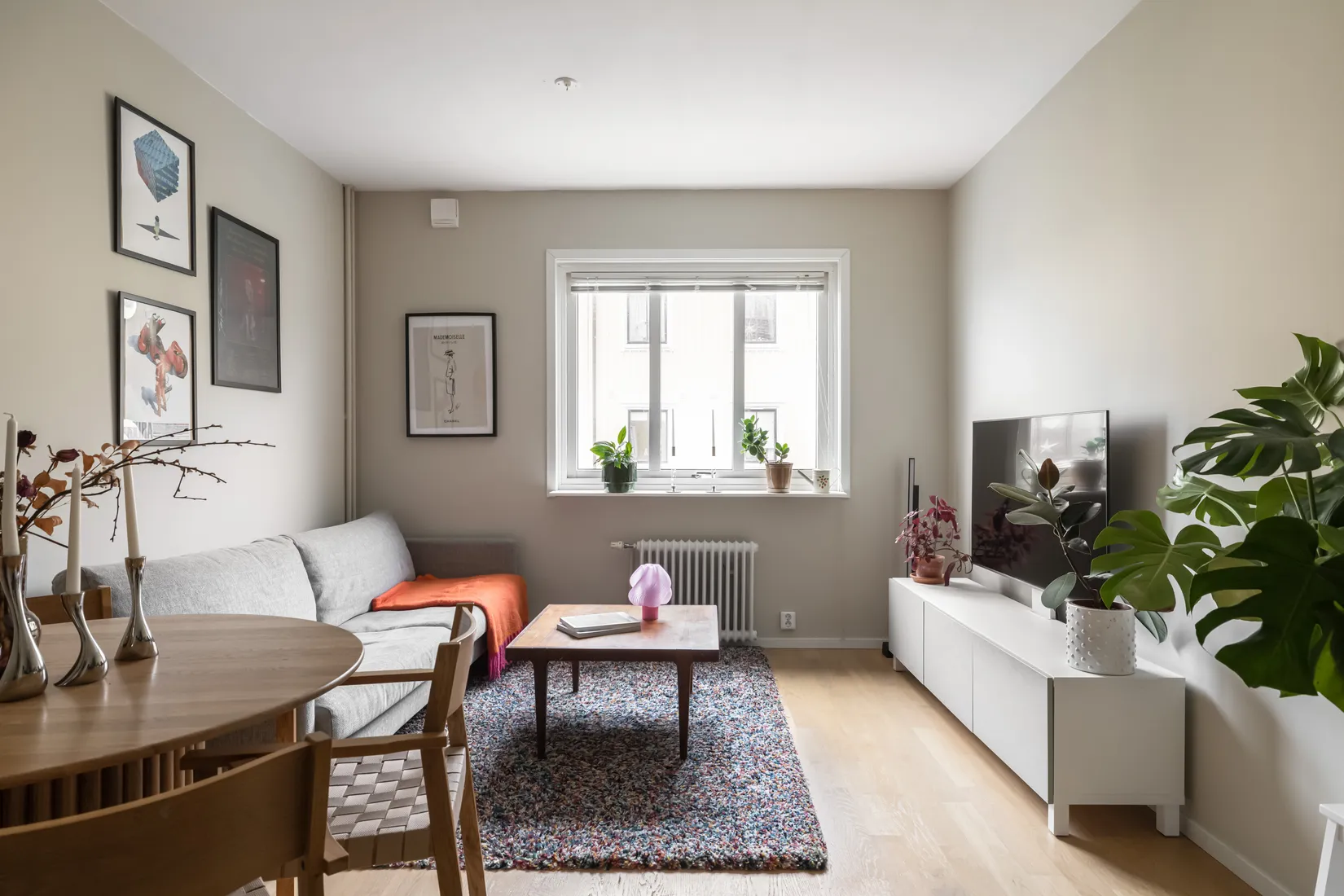 Bostadsrätt, Brunkebergsgatan 3C, Lunden, Göteborg