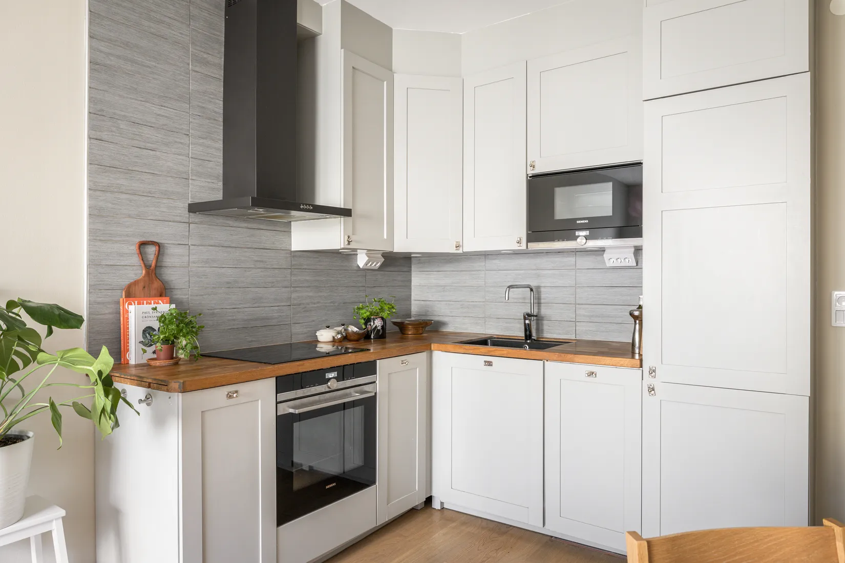 Bostadsrätt, Brunkebergsgatan 3C, Lunden, Göteborg