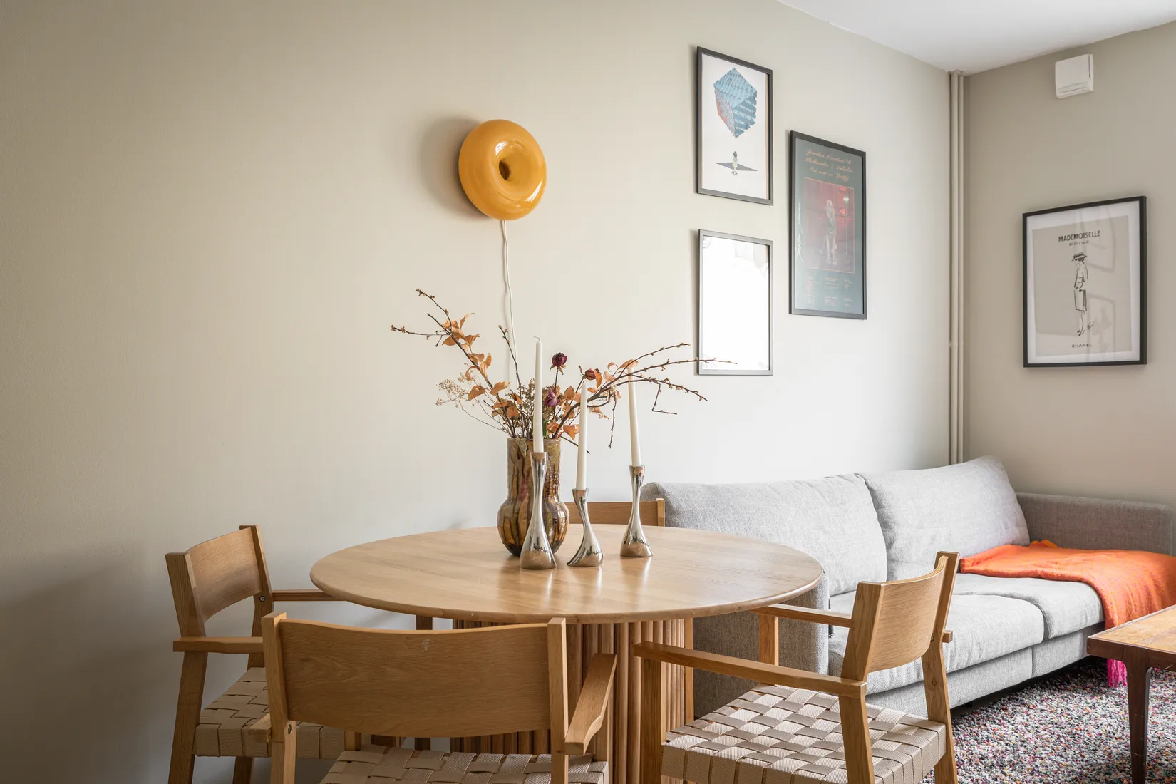 Bostadsrätt, Brunkebergsgatan 3C, Lunden, Göteborg